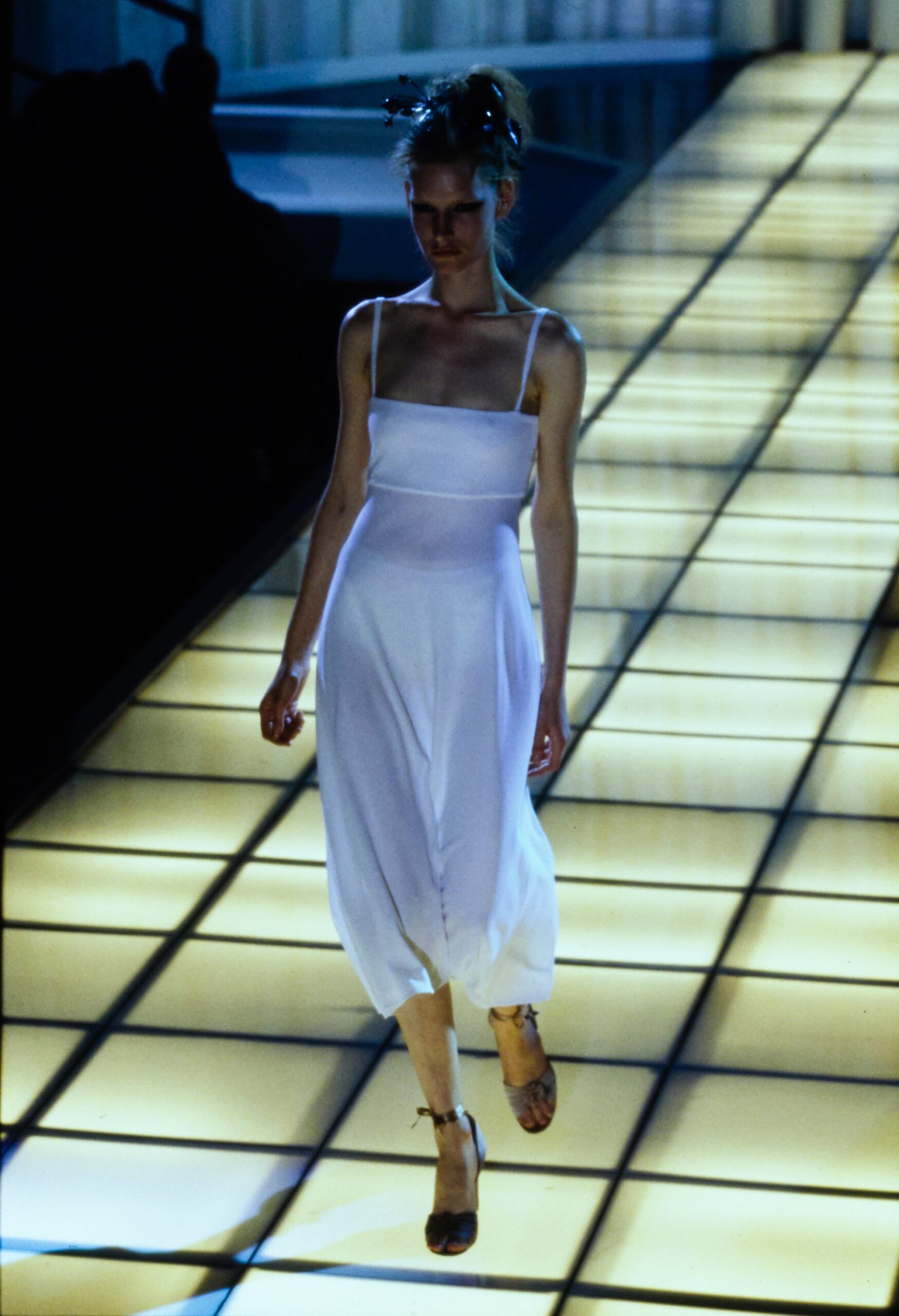 Versace S/S 97 Look 83