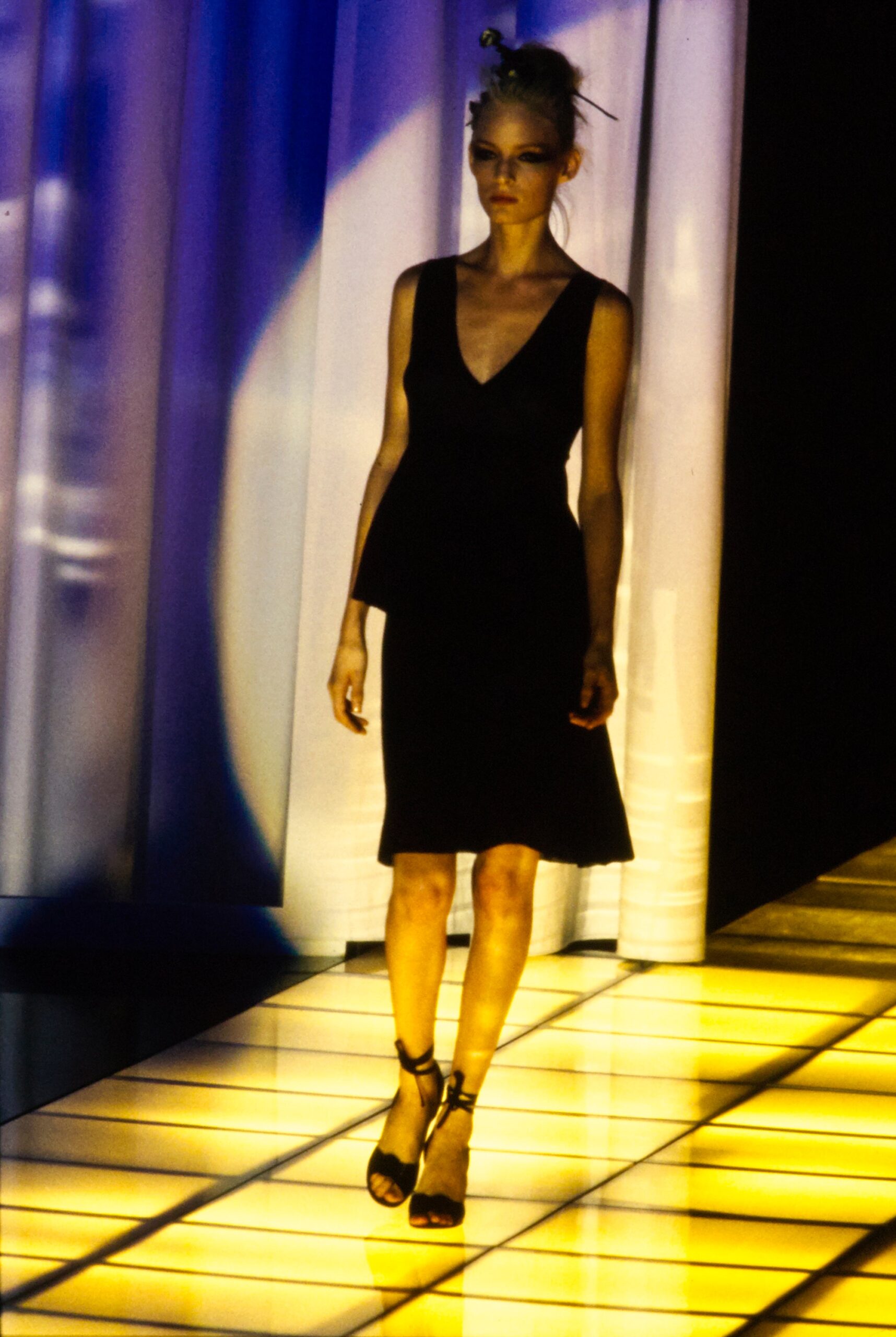 Versace S/S 97 Look 84
