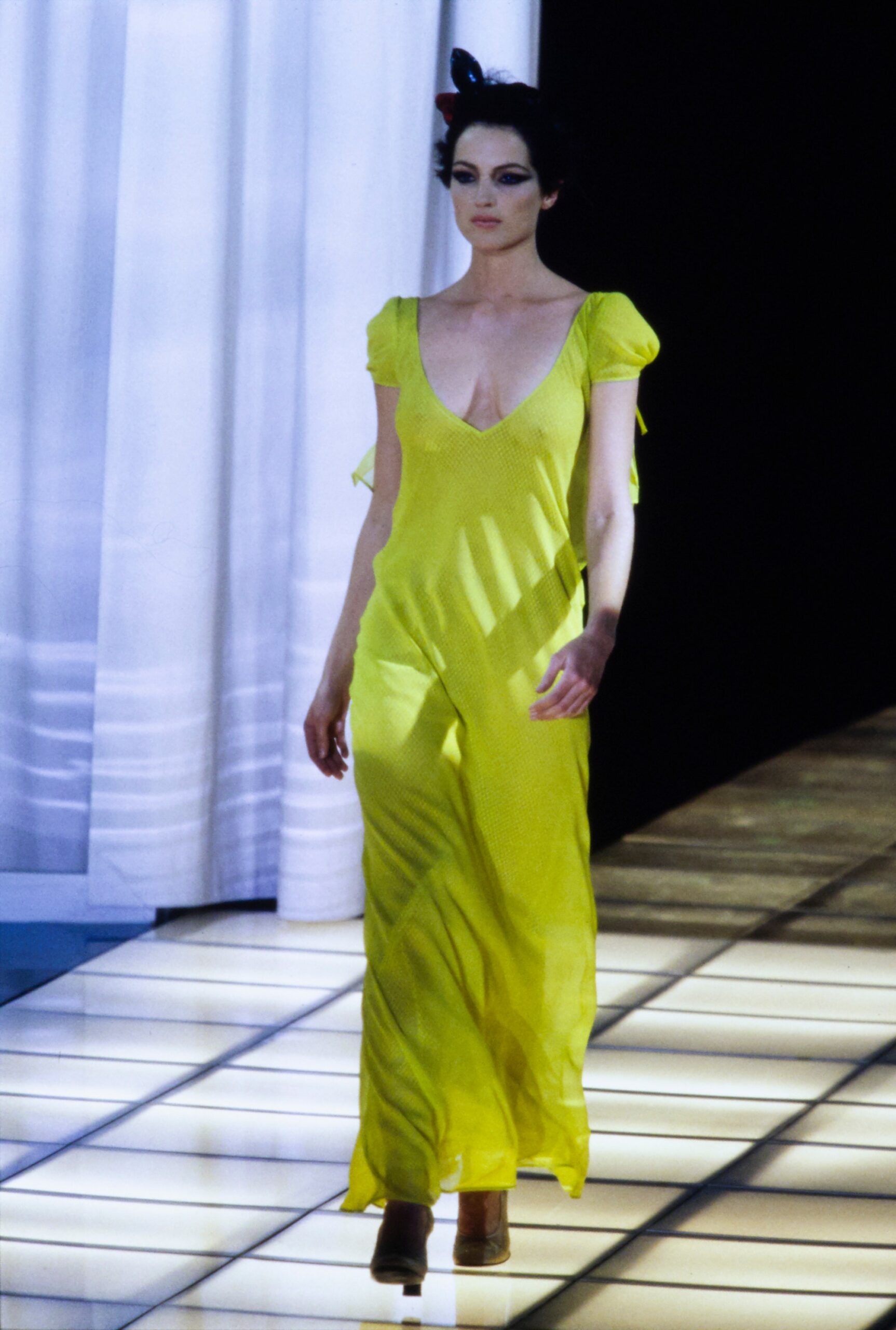 Versace S/S 97 Look 89
