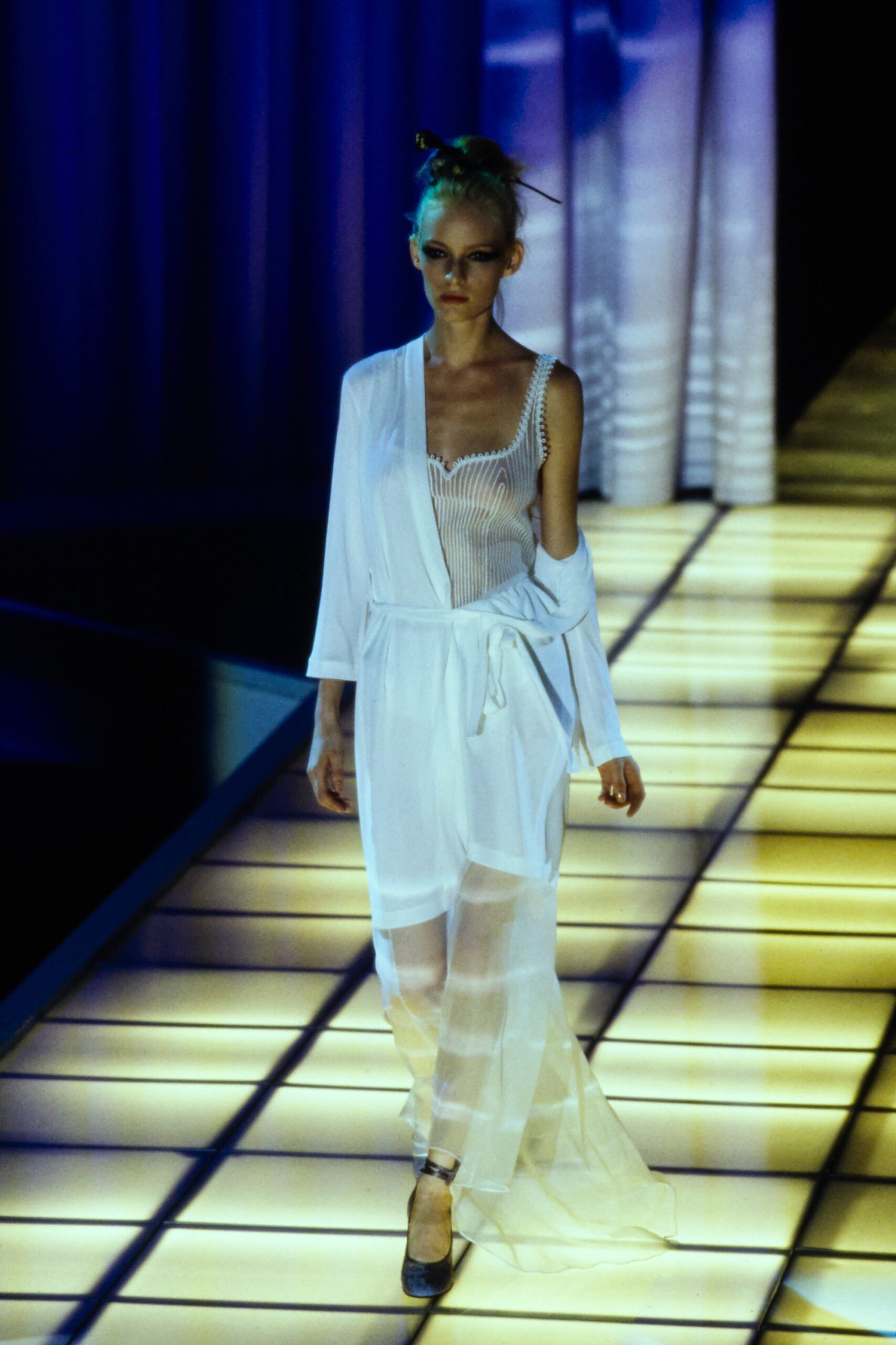 Versace S/S 97 Look 92
