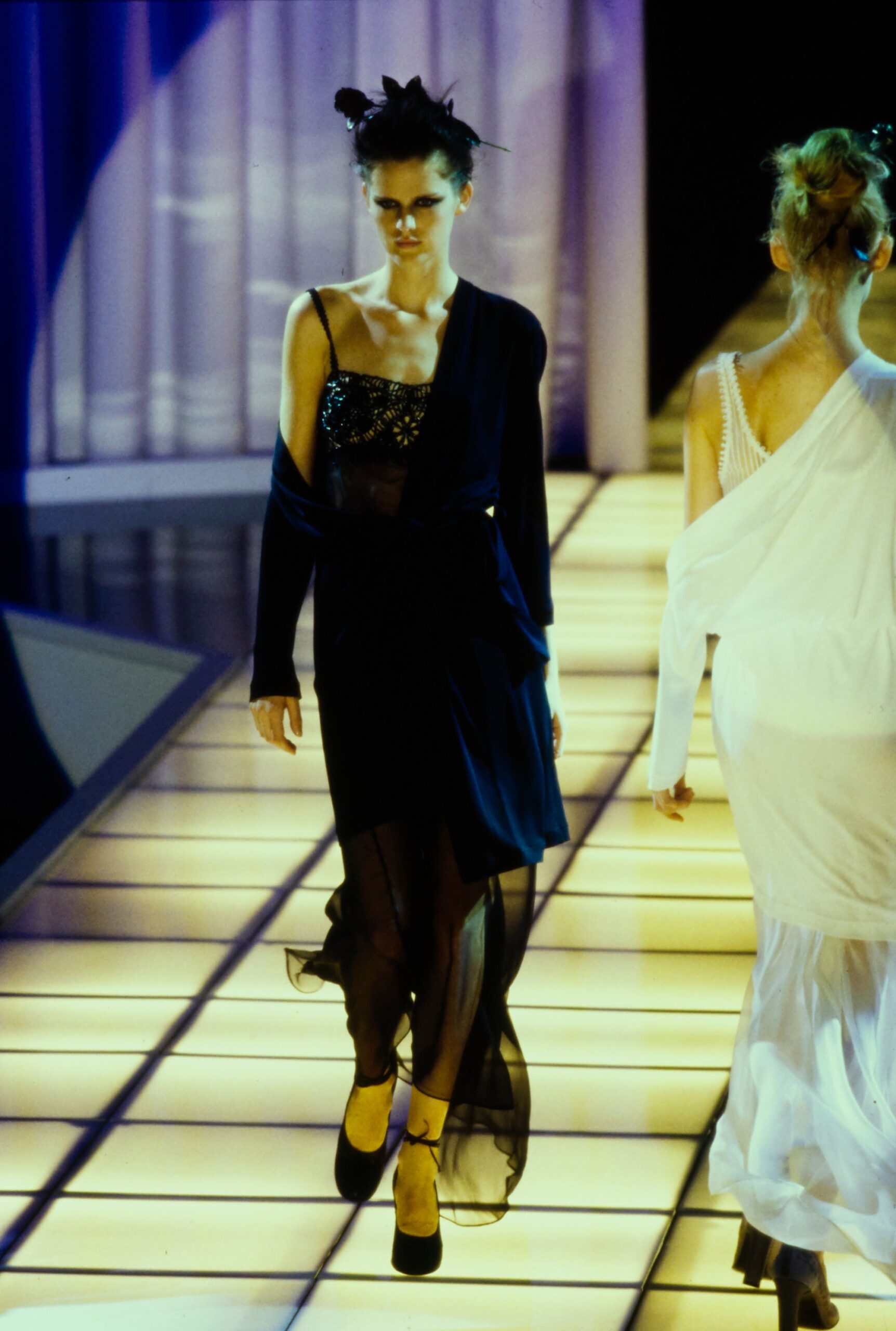Versace S/S 97 Look 93