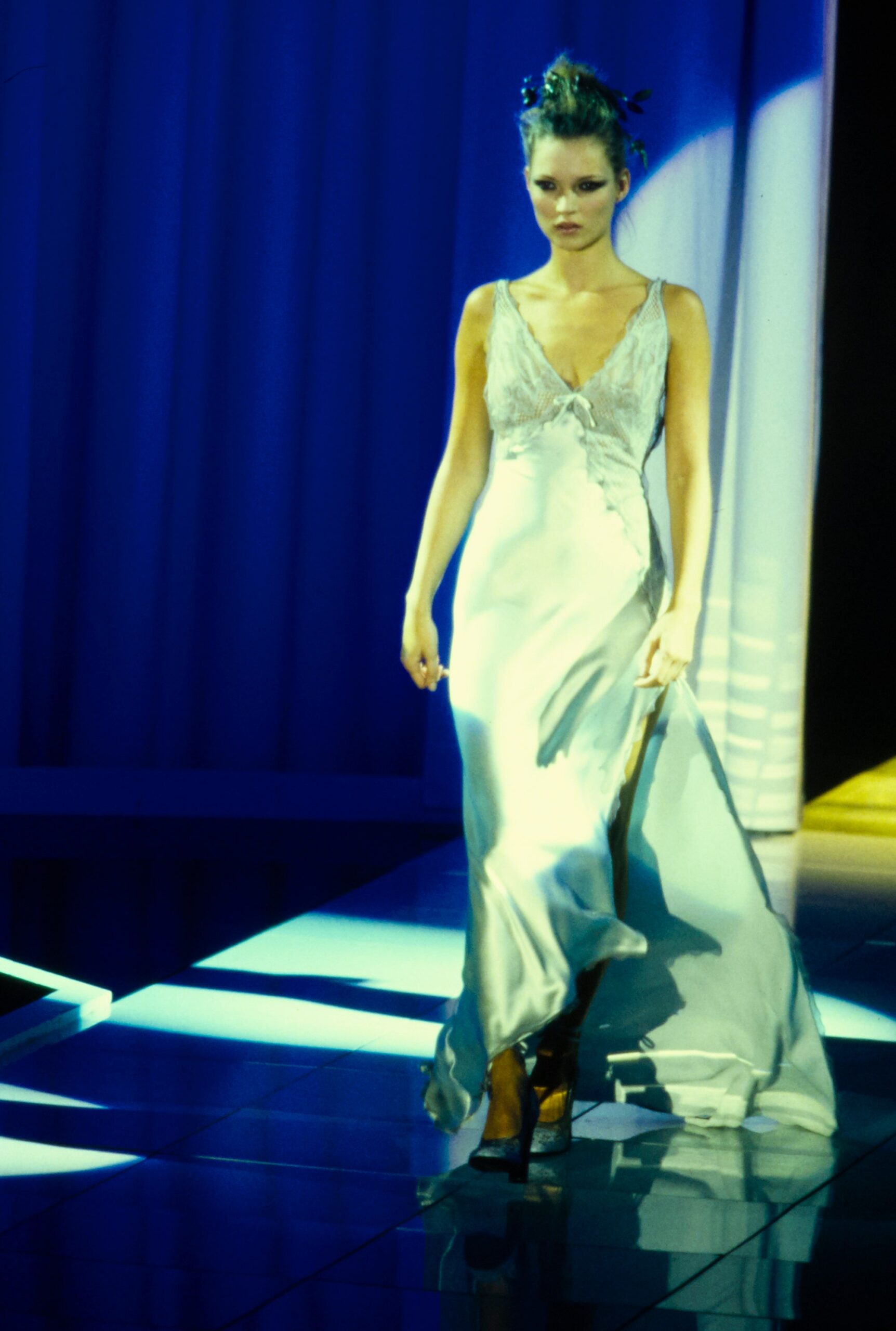Versace S/S 97 Look 96