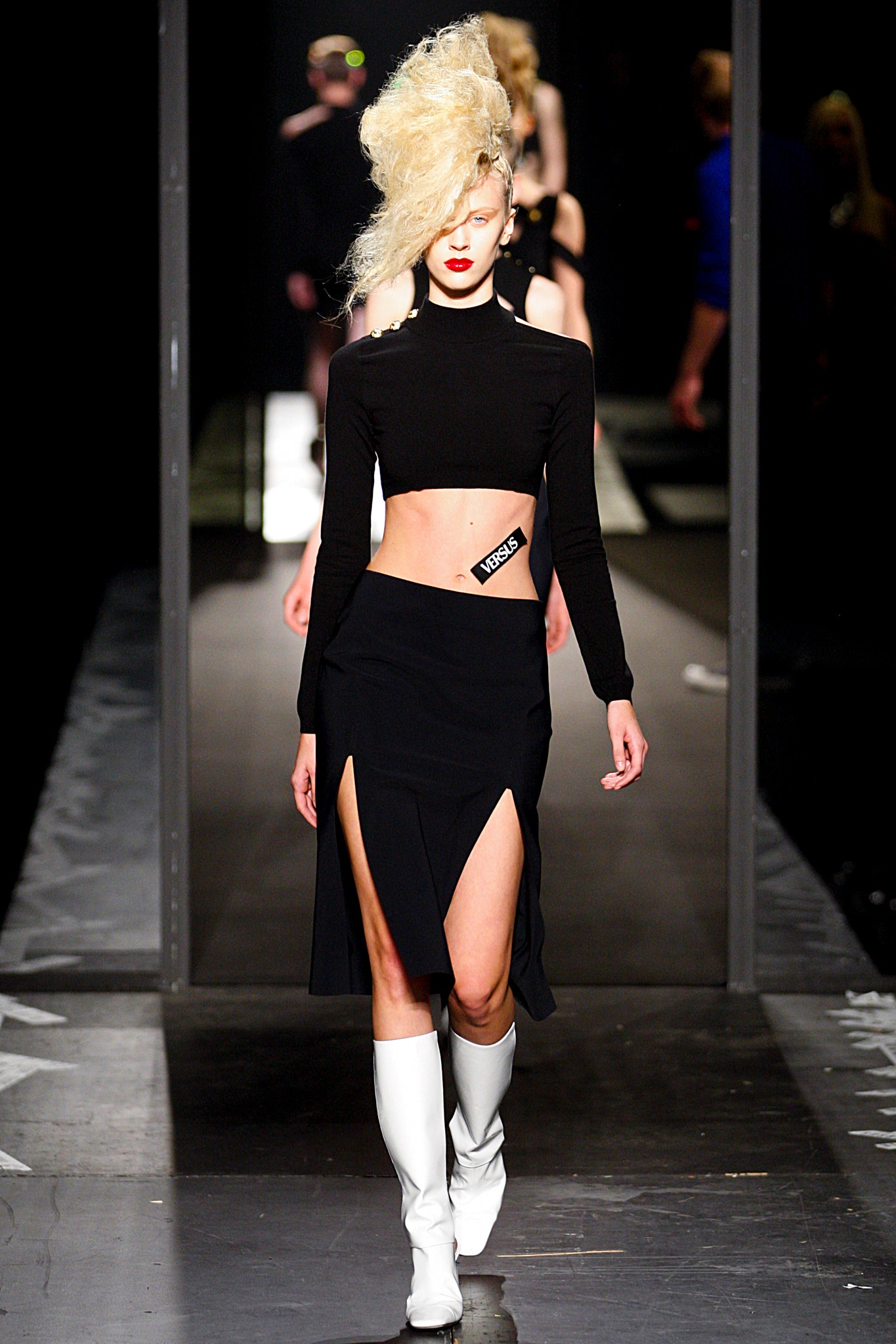 Versus Versace JW Anderson Collection Resort 2014