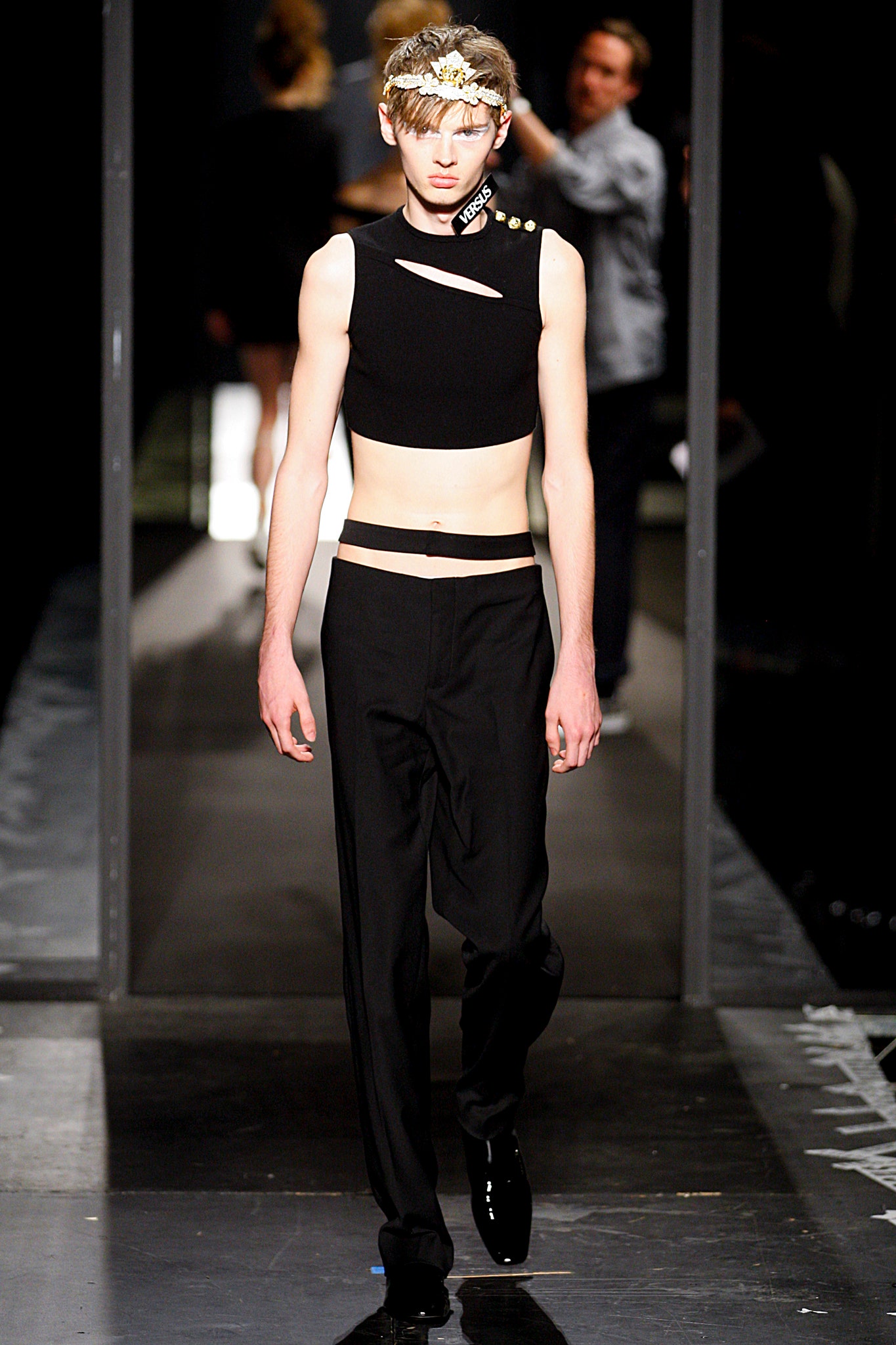 Versus Versace JW Anderson Collection Resort 14 Look 4
