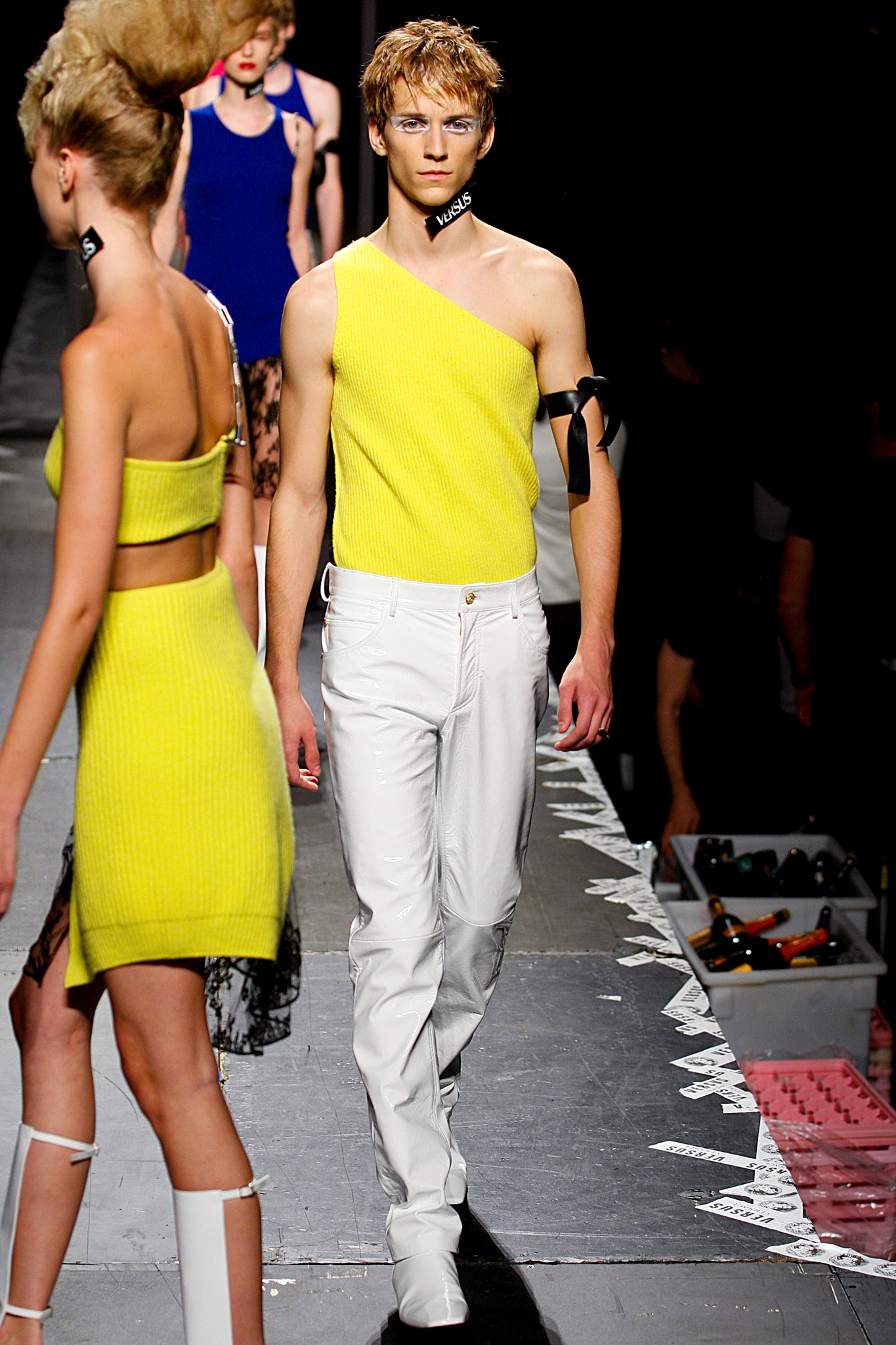 Versus Versace JW Anderson Collection Resort 14 Look 14