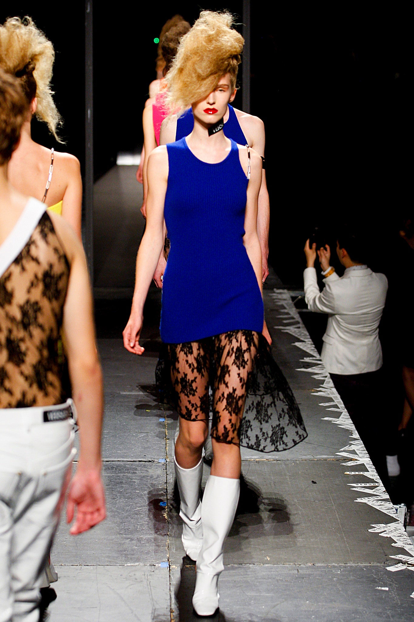 Versus Versace JW Anderson Collection Resort 14 Look 15