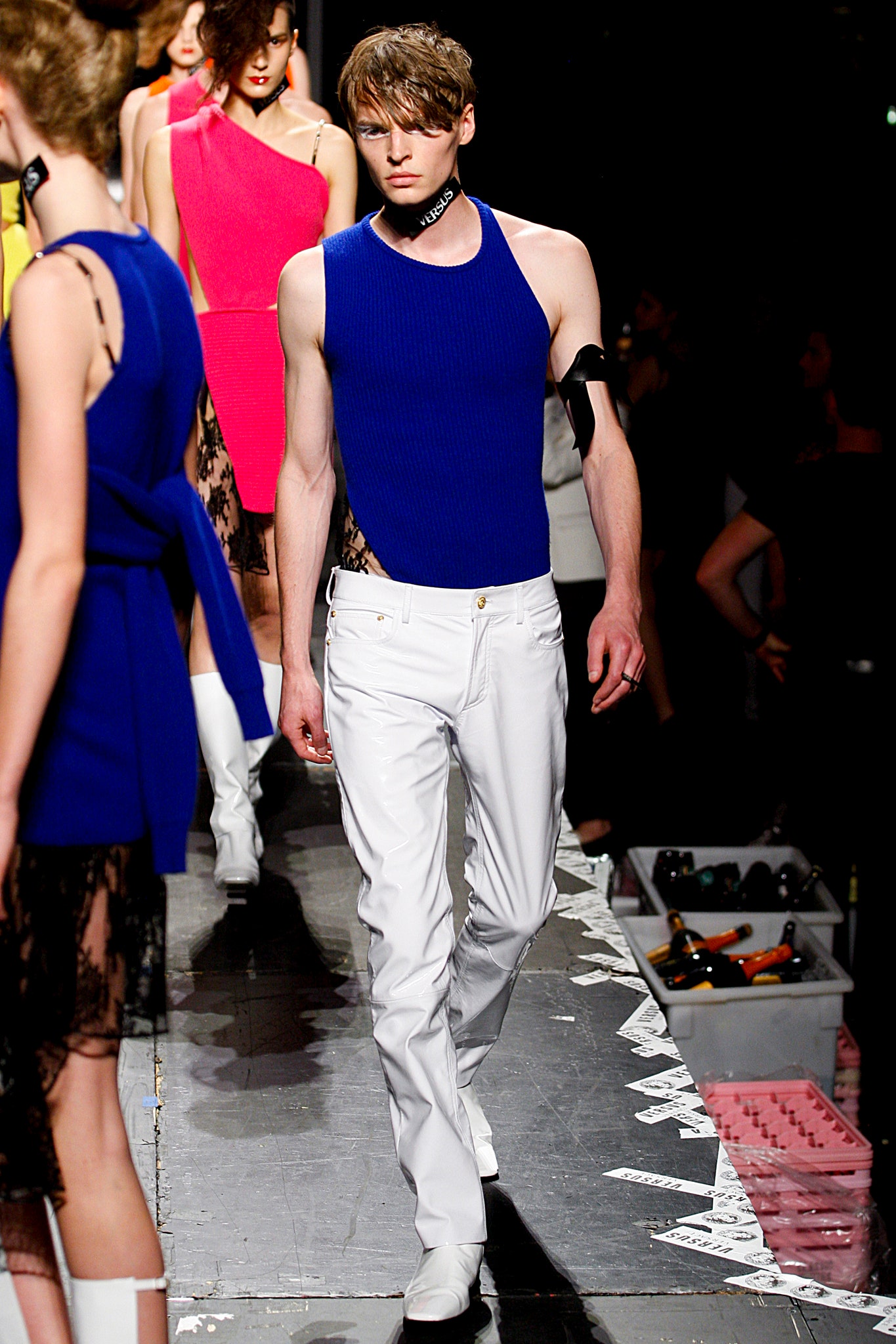 Versus Versace JW Anderson Collection Resort 14 Look 16