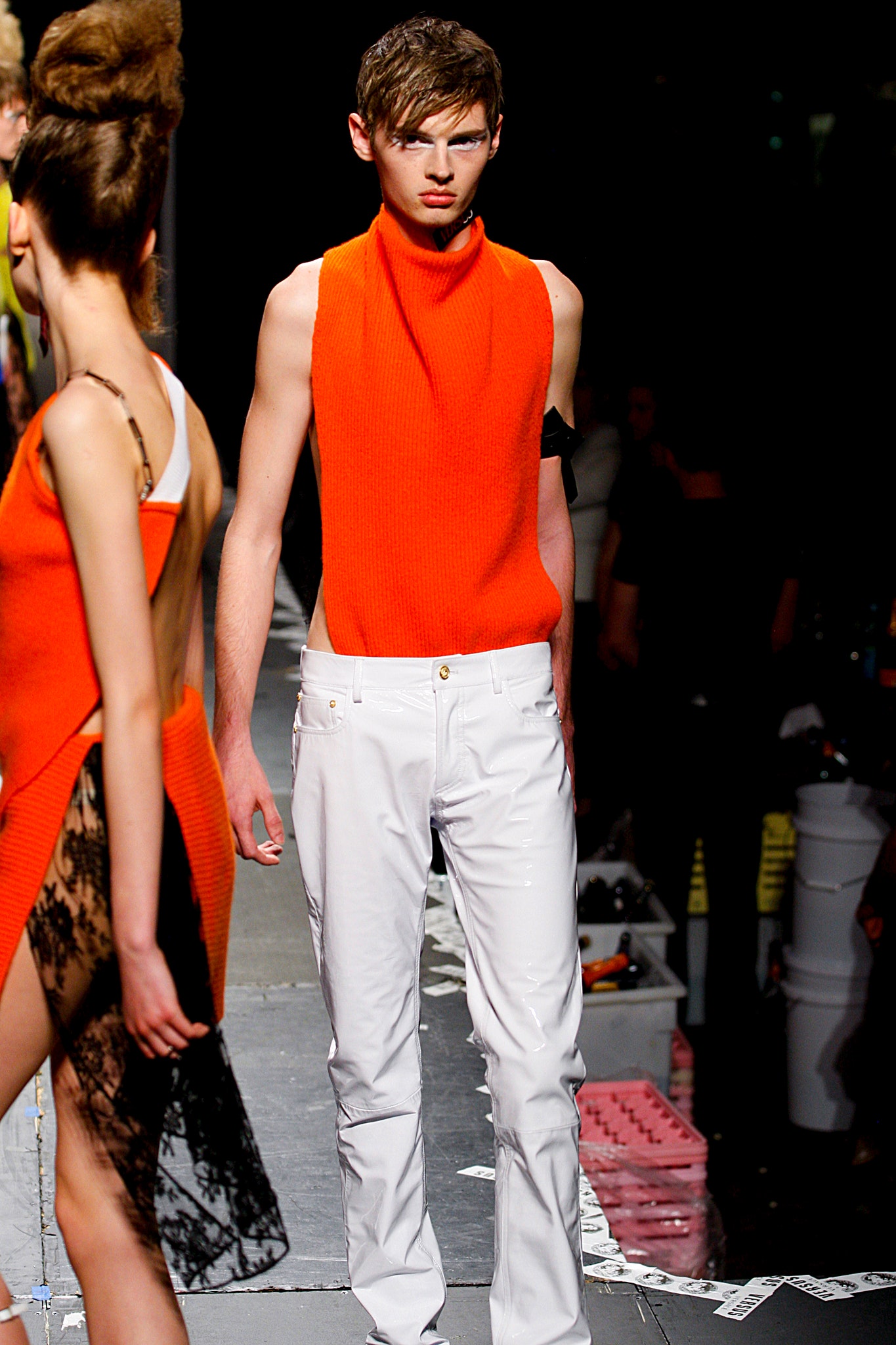 Versus Versace JW Anderson Collection Resort 14 Look 20