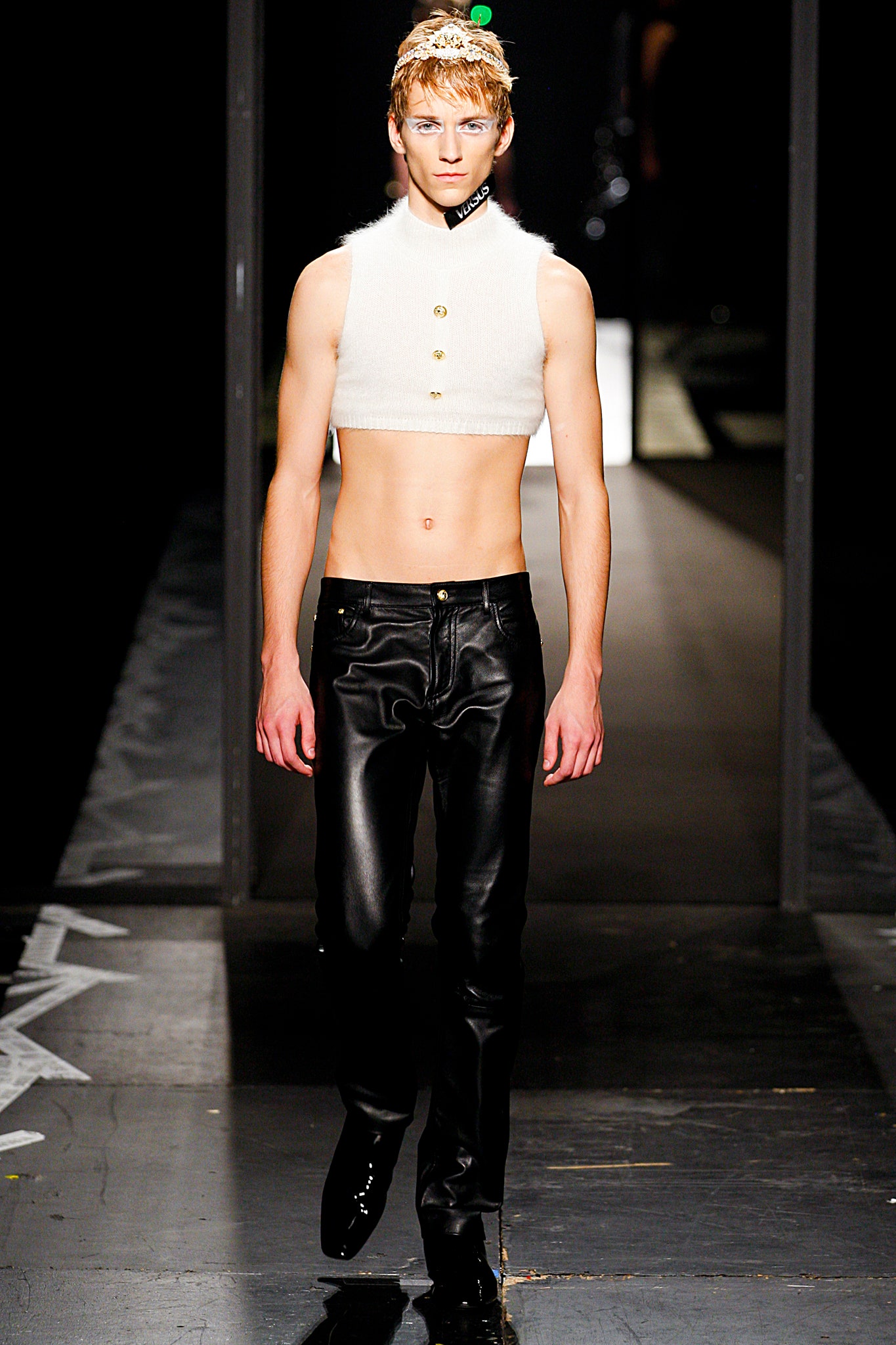 Versus Versace JW Anderson Collection Resort 14 Look 23