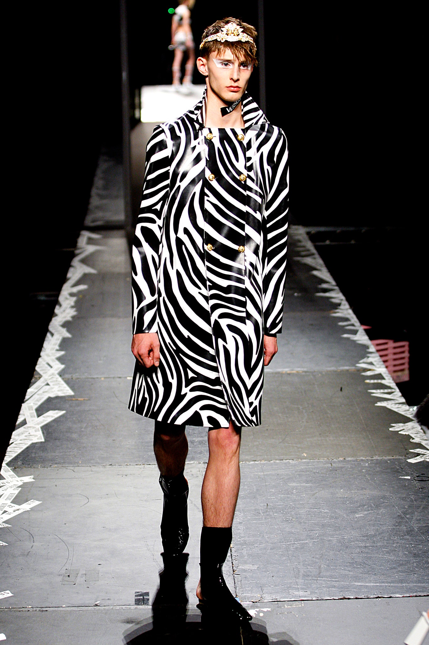 Versus Versace JW Anderson Collection Resort 14 Look 30