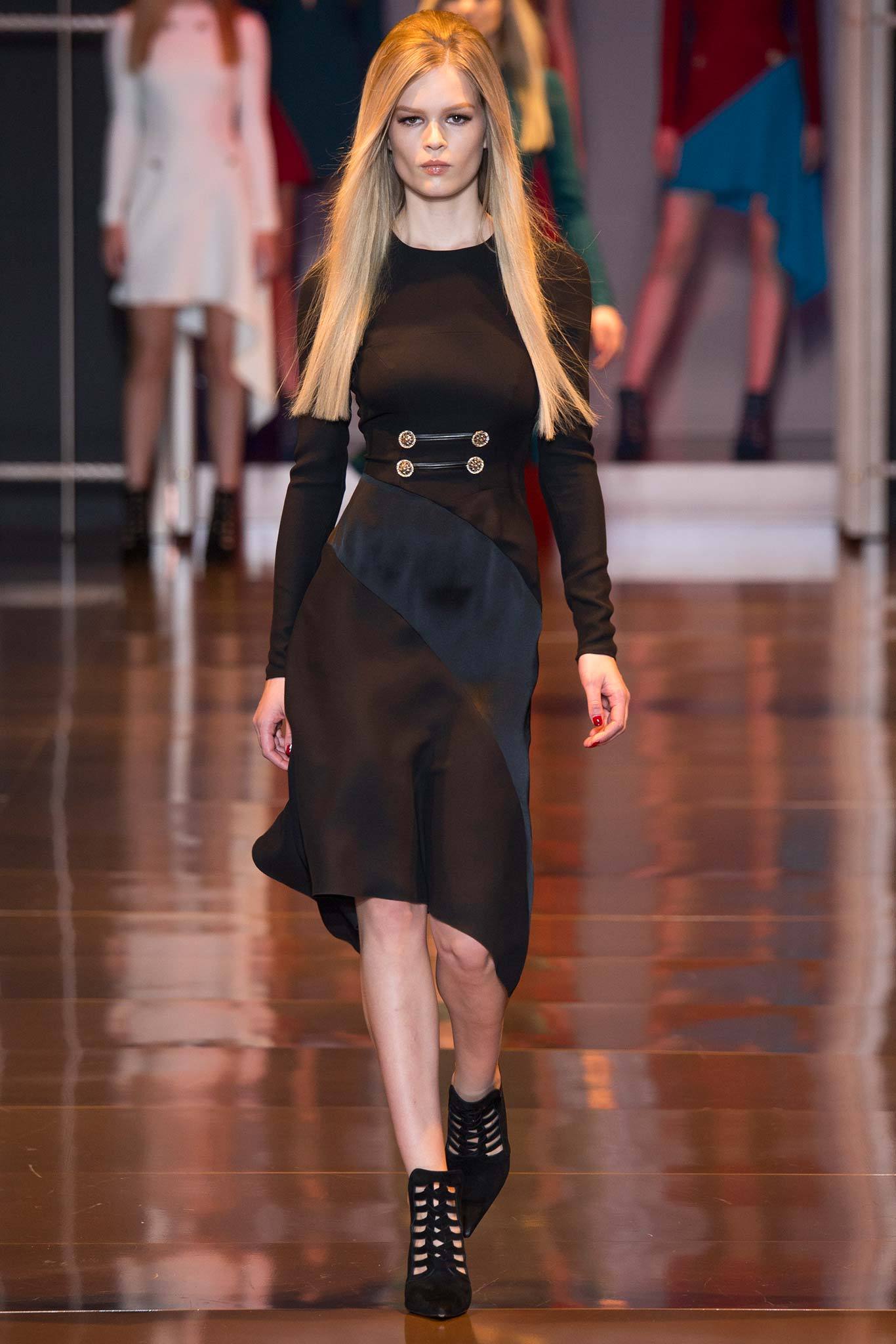 Versace Fall 2014 Ready-to-Wear