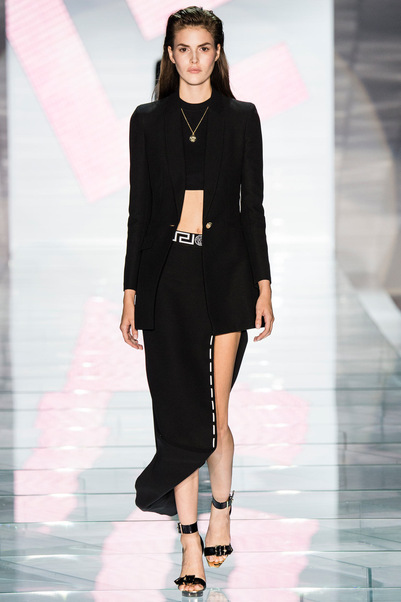 Versace Spring 2015 Ready-to-Wear