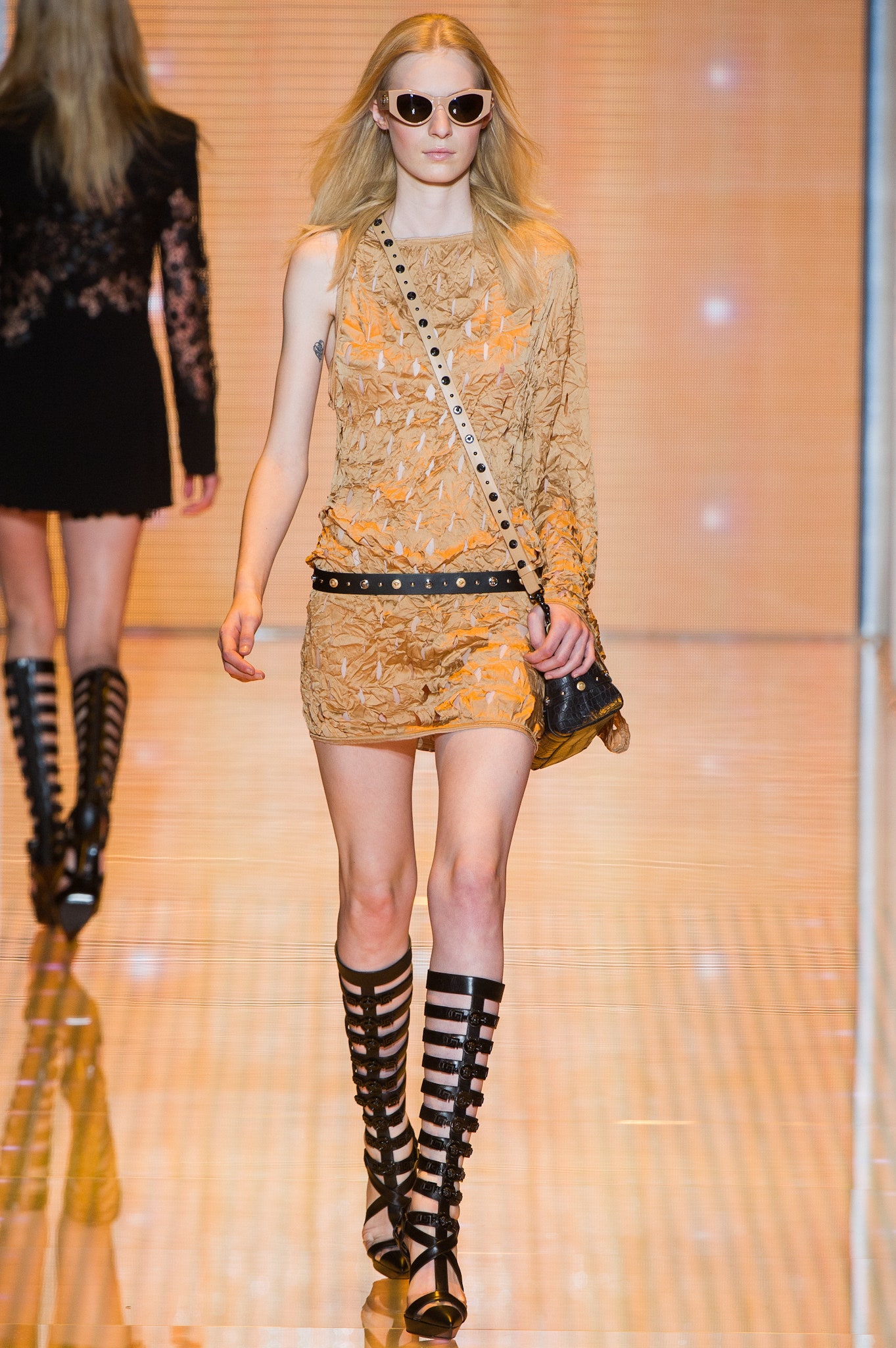 Versace S/S 13 Look 10