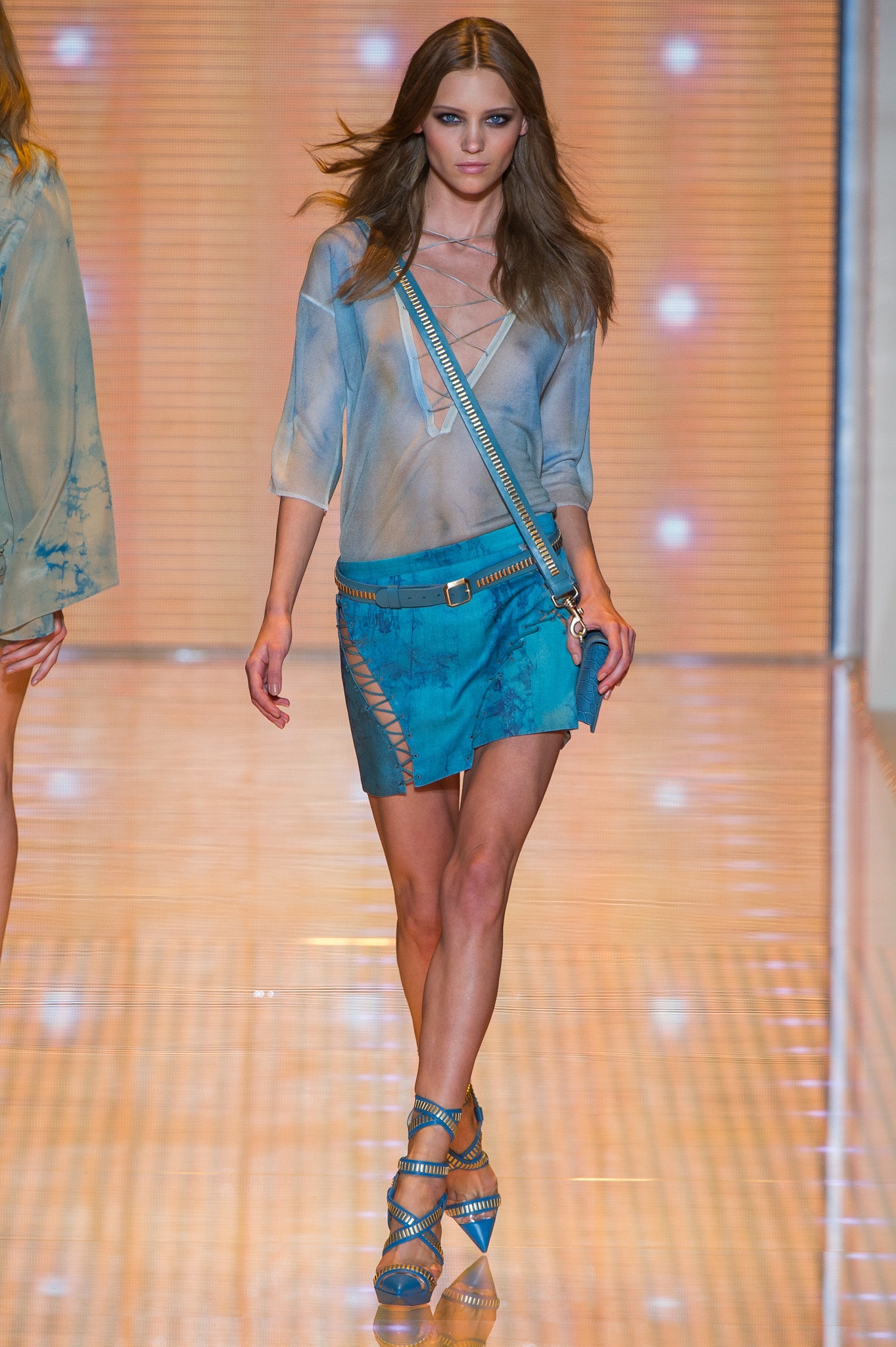 Versace S/S 13 Look 20