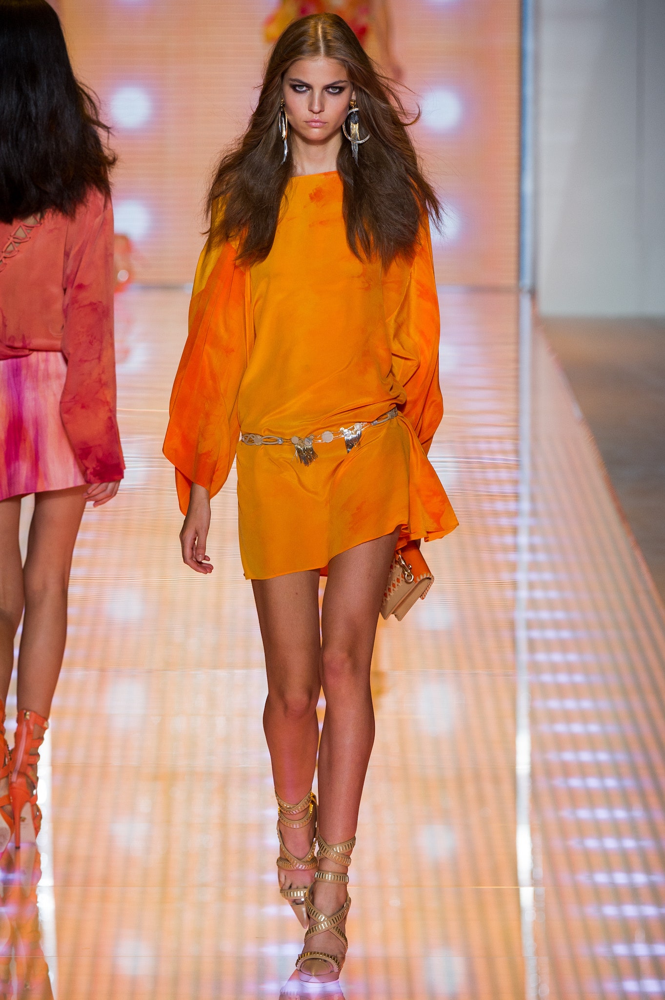 Versace S/S 13 Look 27