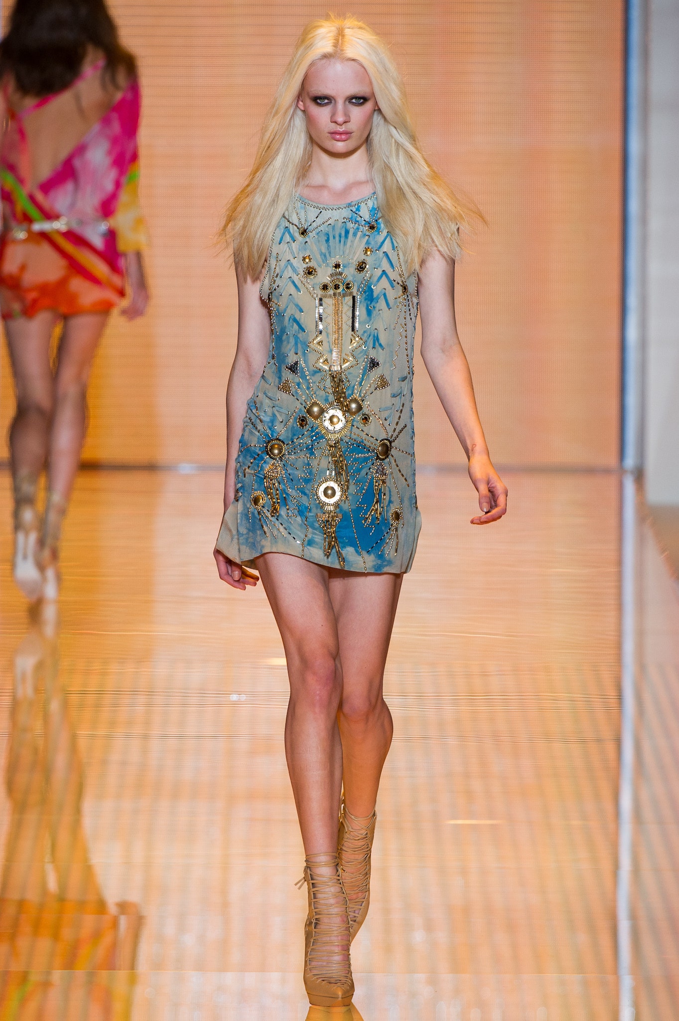 Versace S/S 13 Look 30