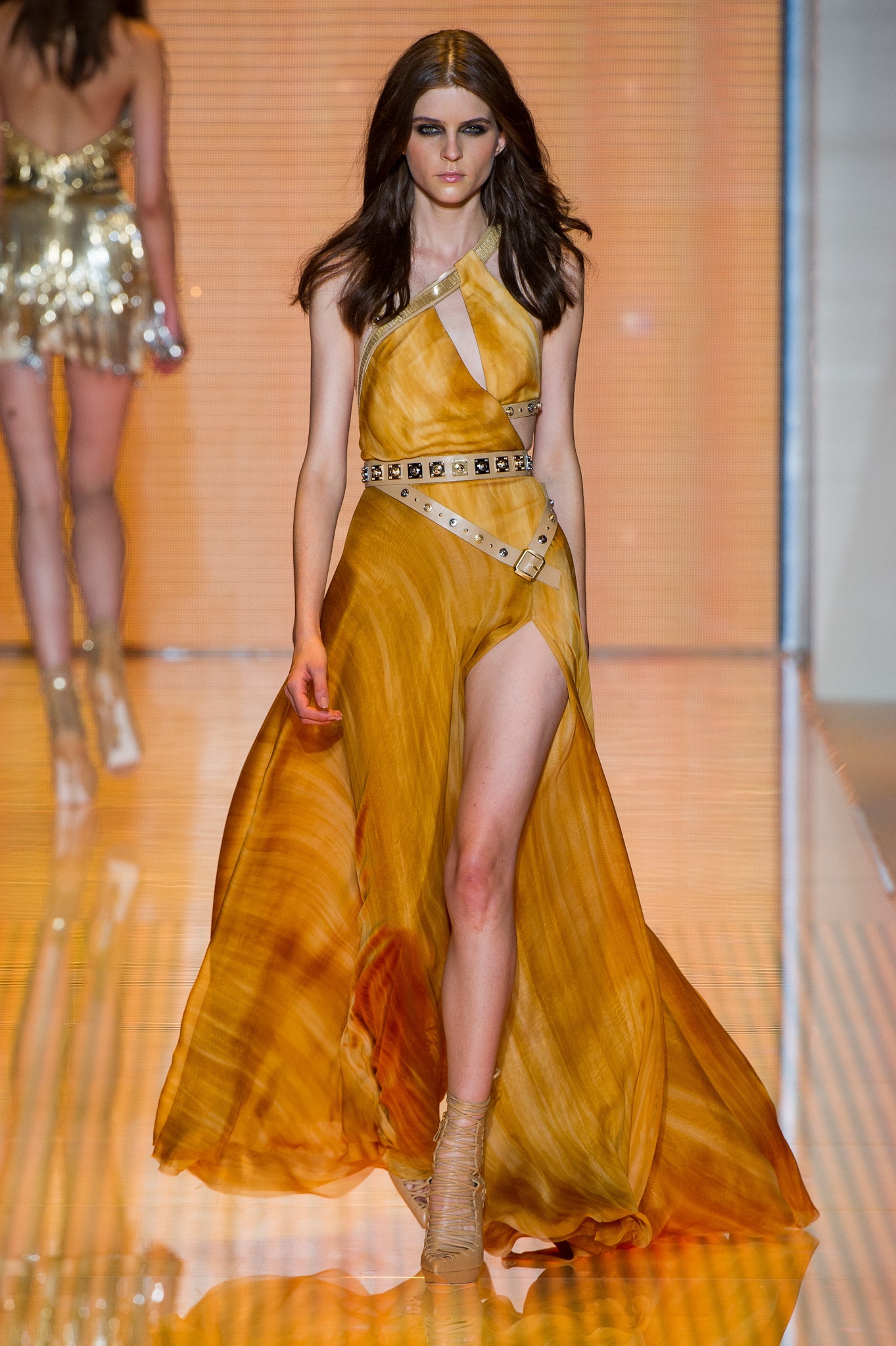 Versace S/S 13 Look 34