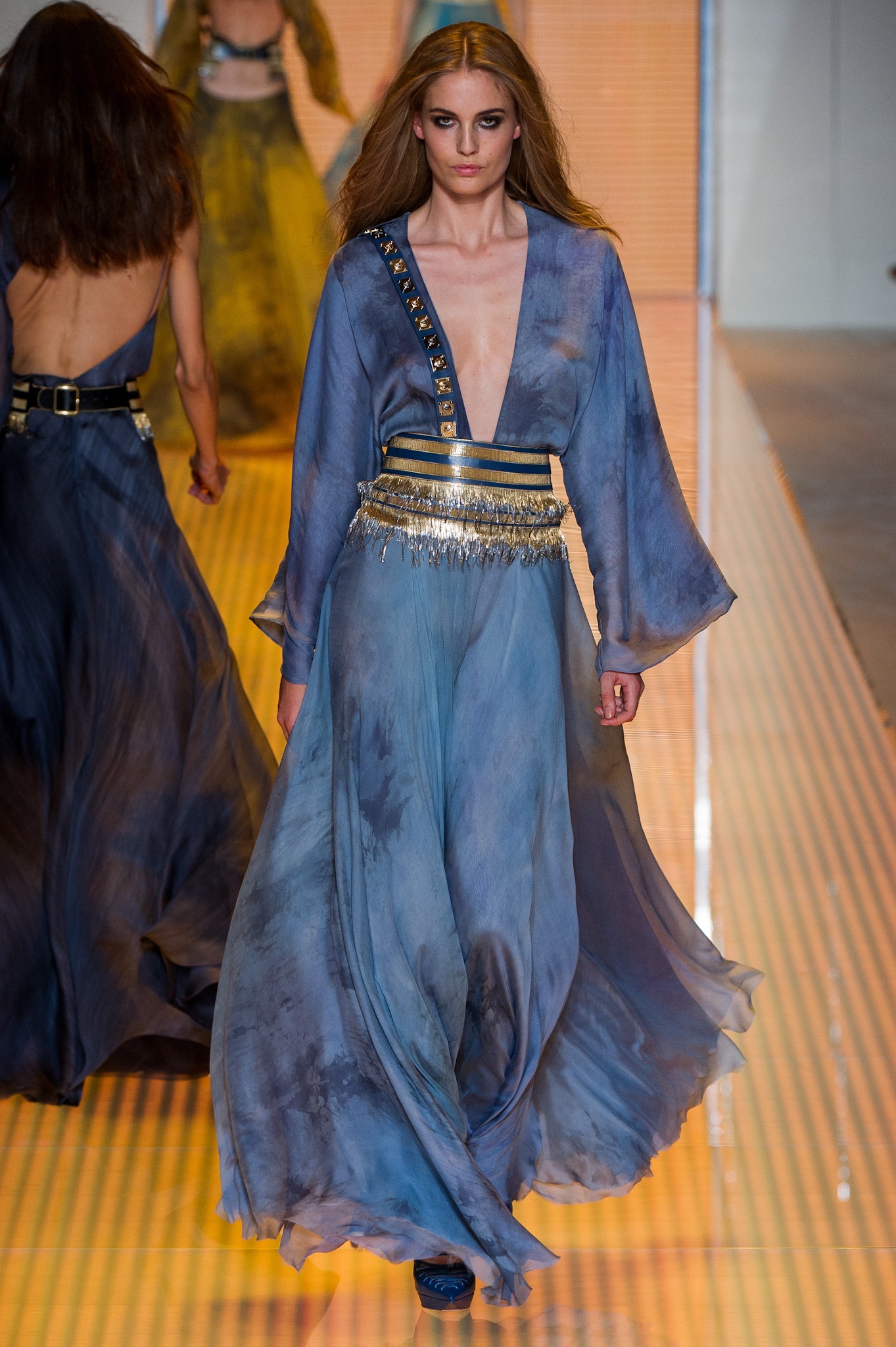 Versace S/S 13 Look 37