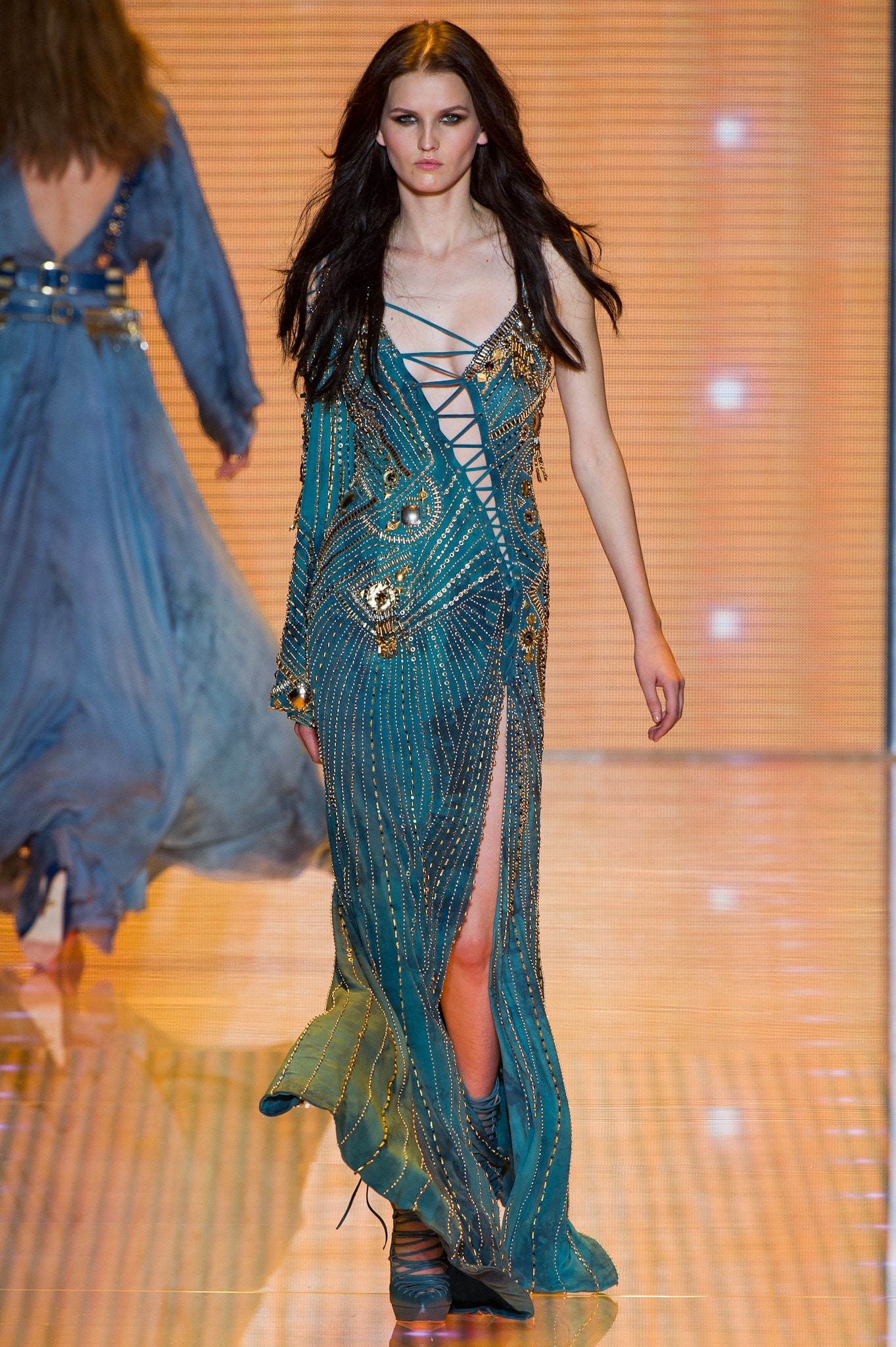 Versace S/S 13 Look 39