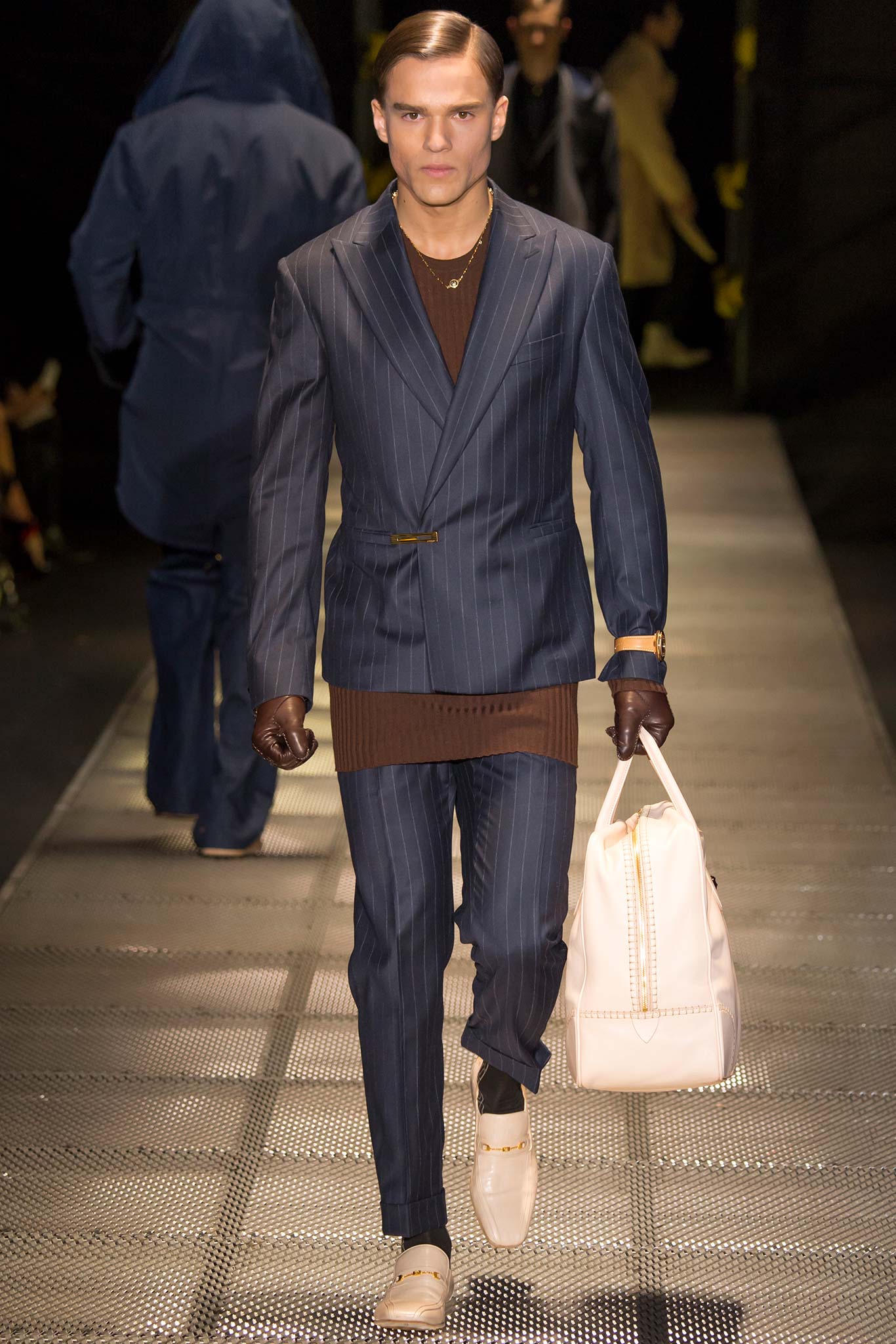 Versace F/W 15 Menswear Look 31