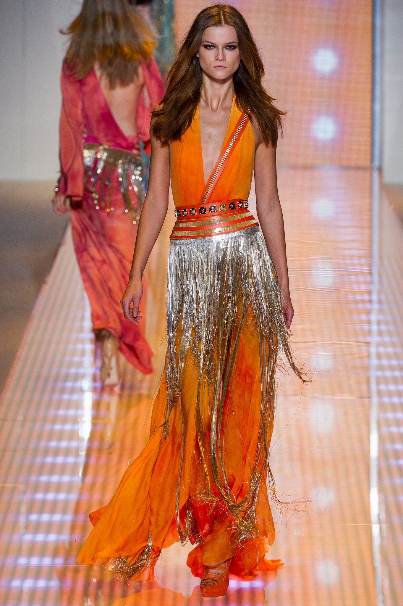 Versace S/S 13 Look 40