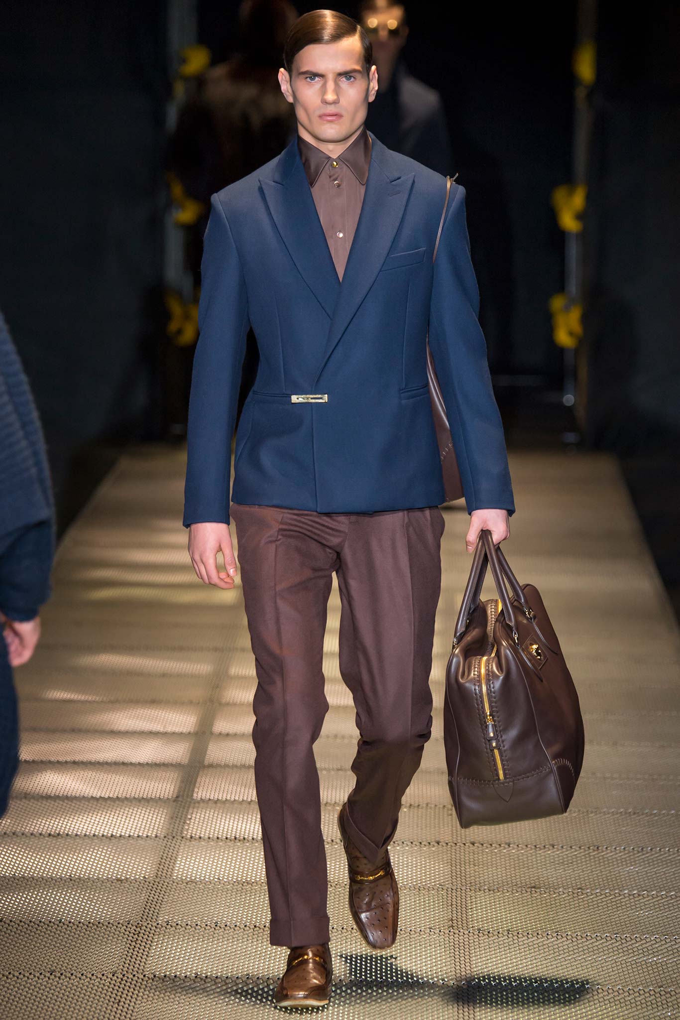 Versace F/W 15 Menswear Look 35