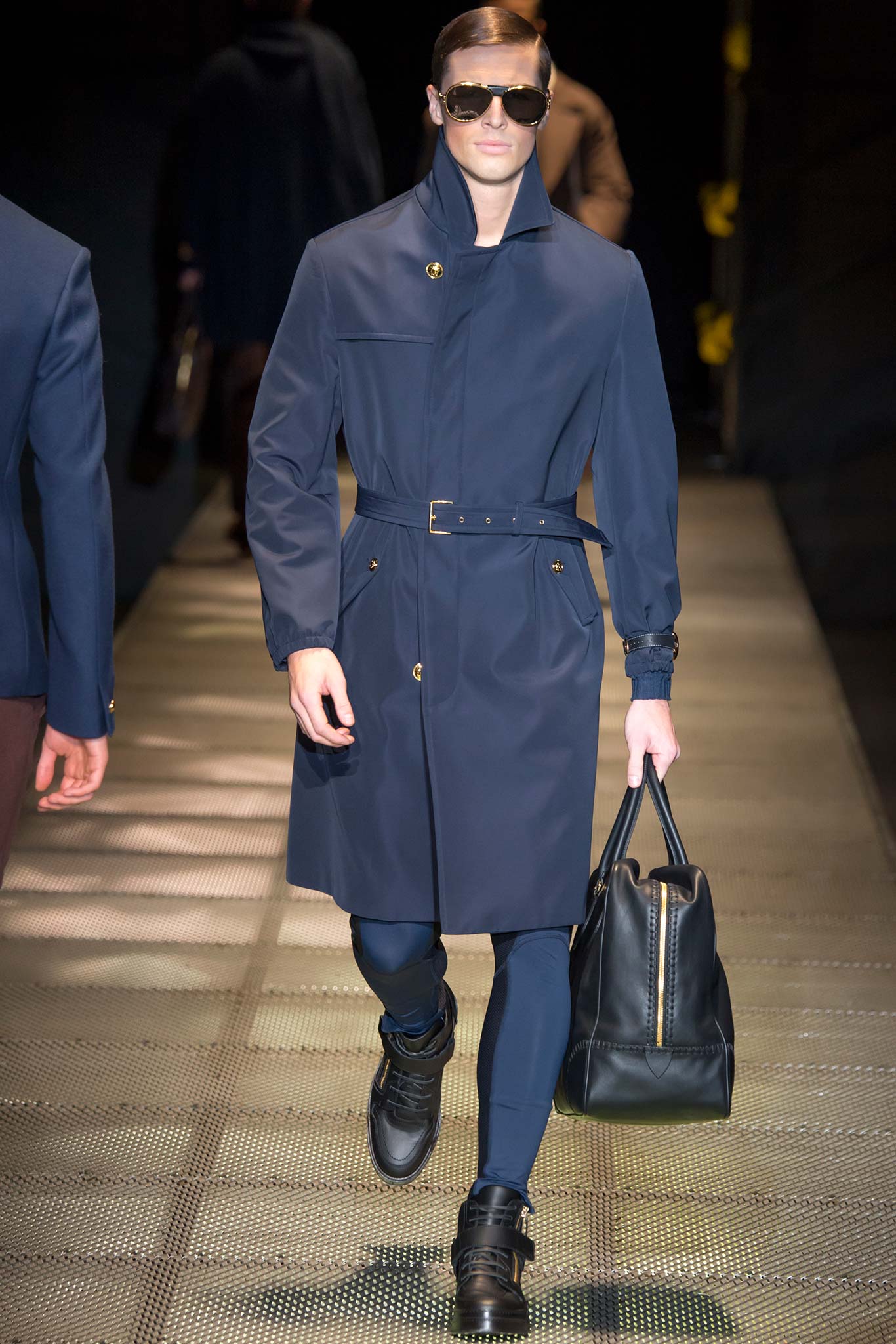 Versace F/W 15 Menswear Look 36