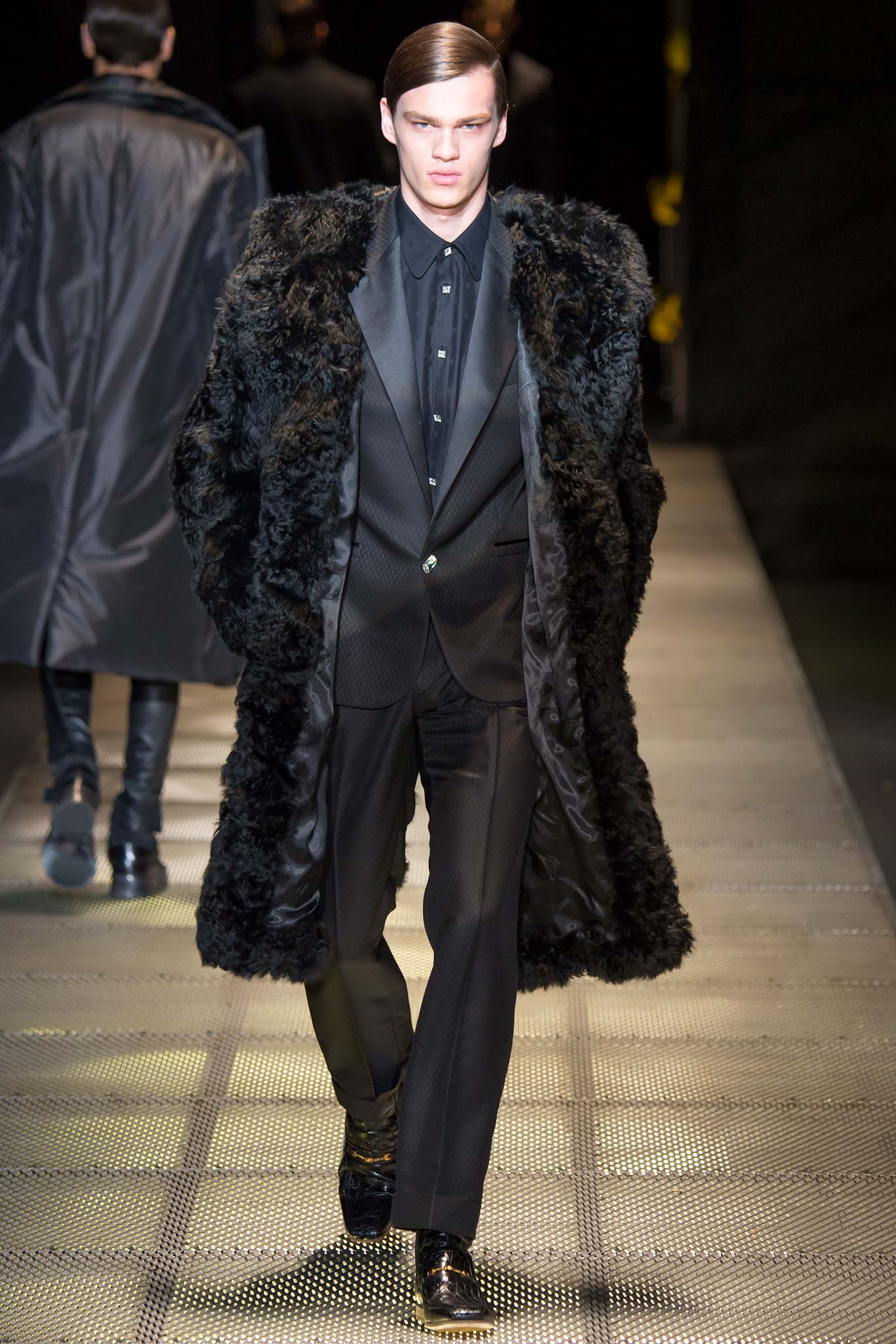 Versace F/W 15 Menswear Look 47