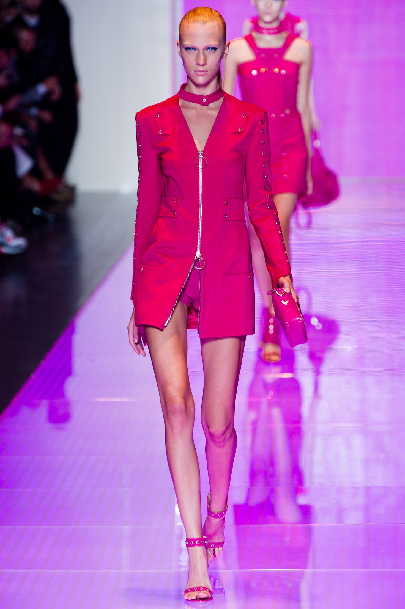 Versus Versace Spring 2013 Ready-to-Wear