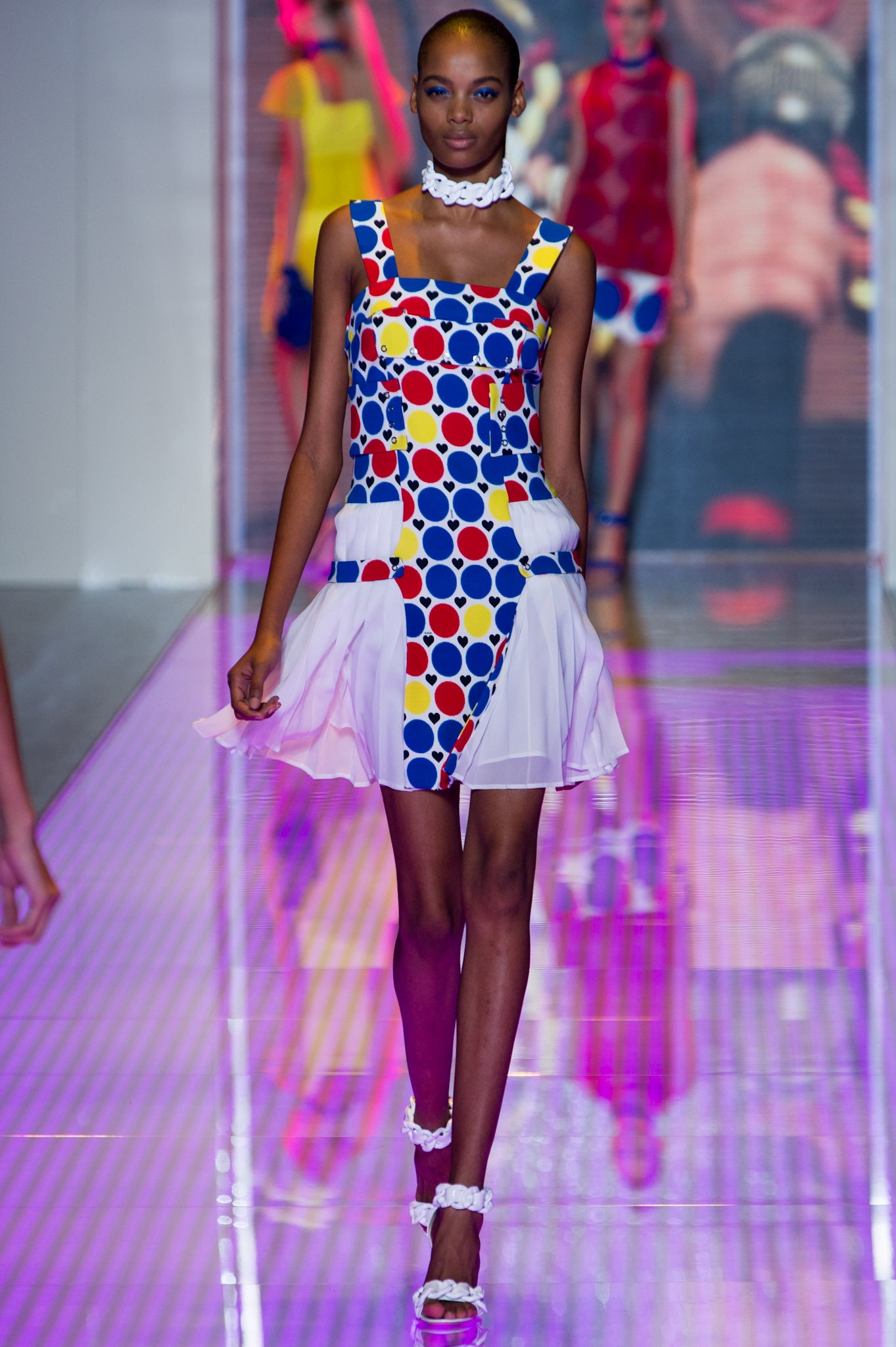 Versus Versace S/S 13 Look 18