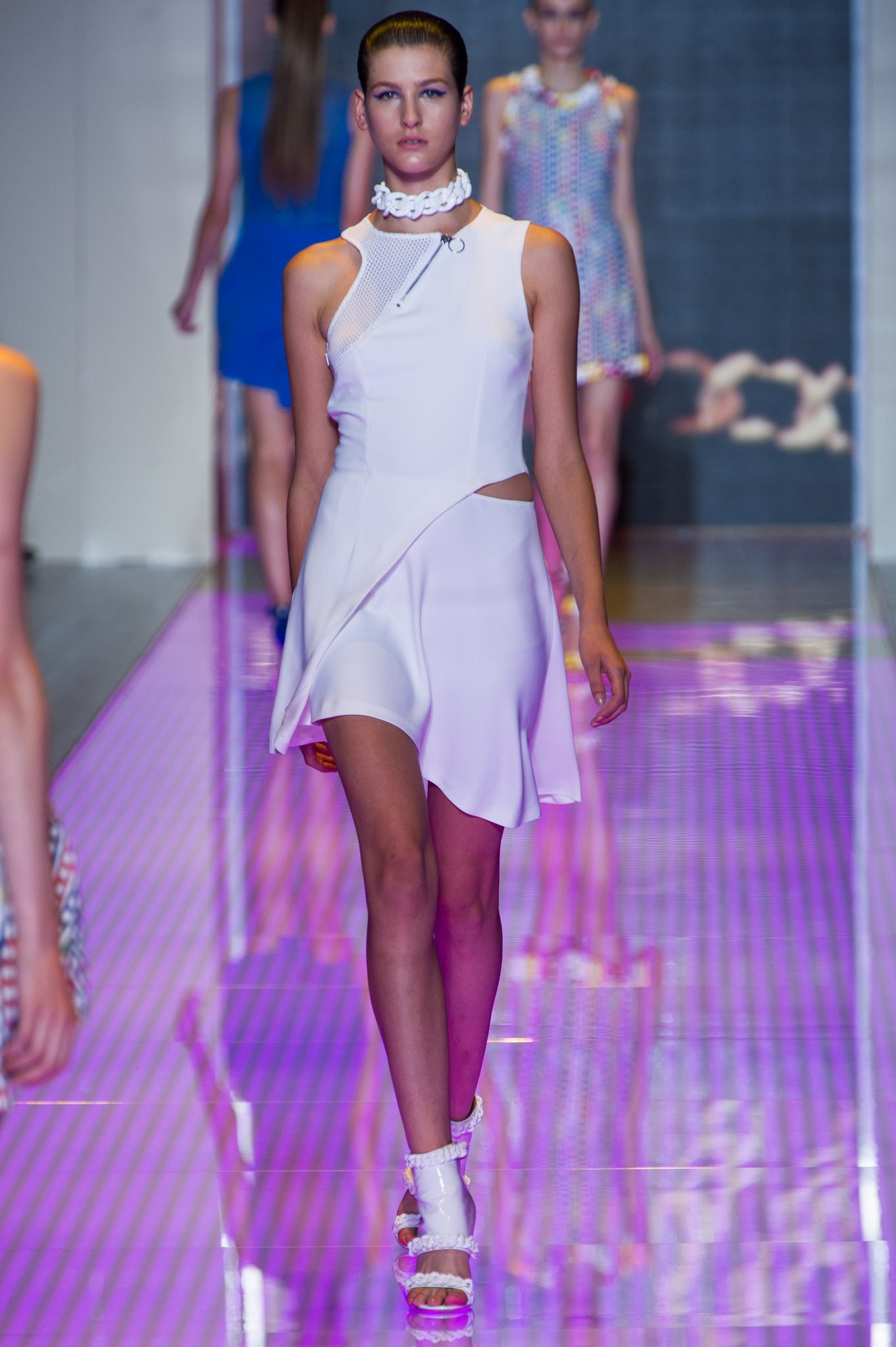 Versus Versace S/S 13 Look 29