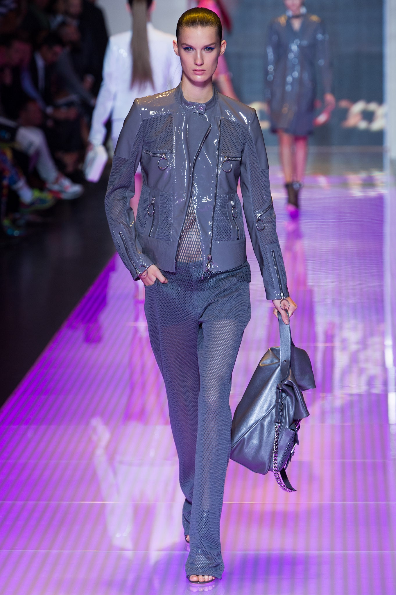 Versus Versace S/S 13 Look 32