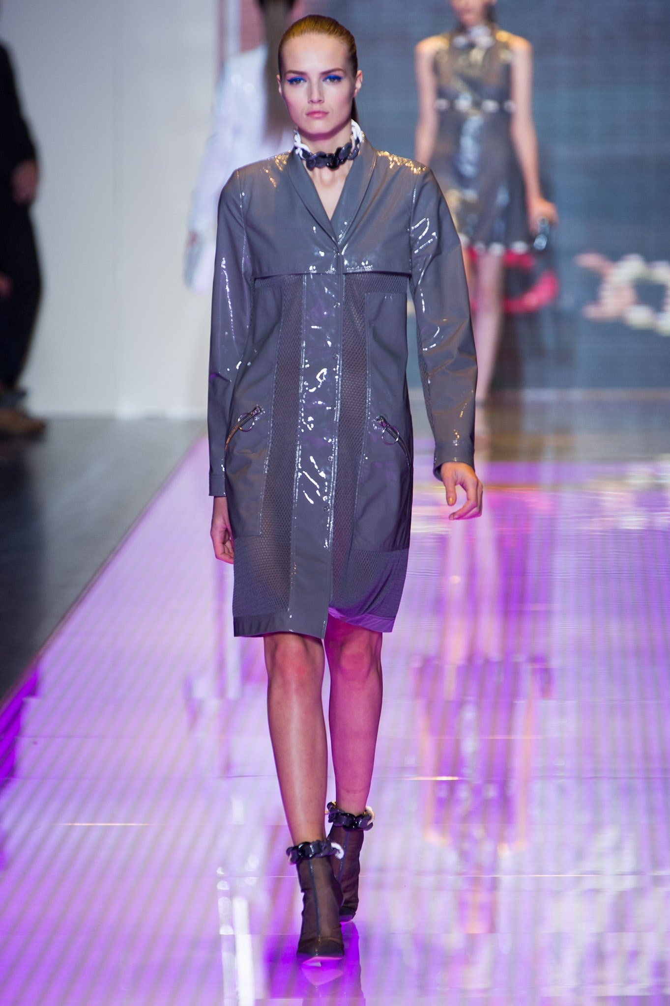Versus Versace S/S 13 Look 33