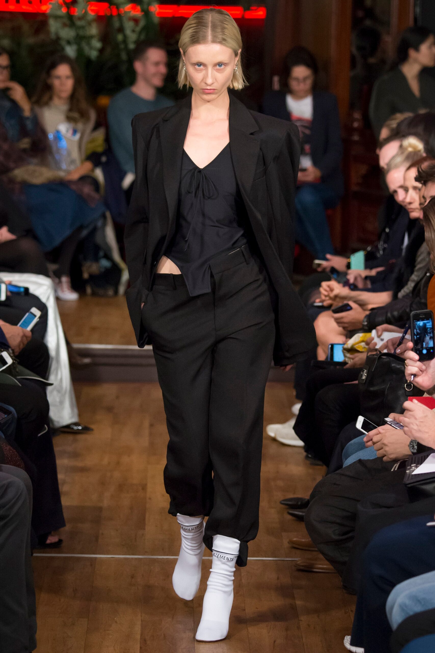 Vetements S/S 16 Look 2