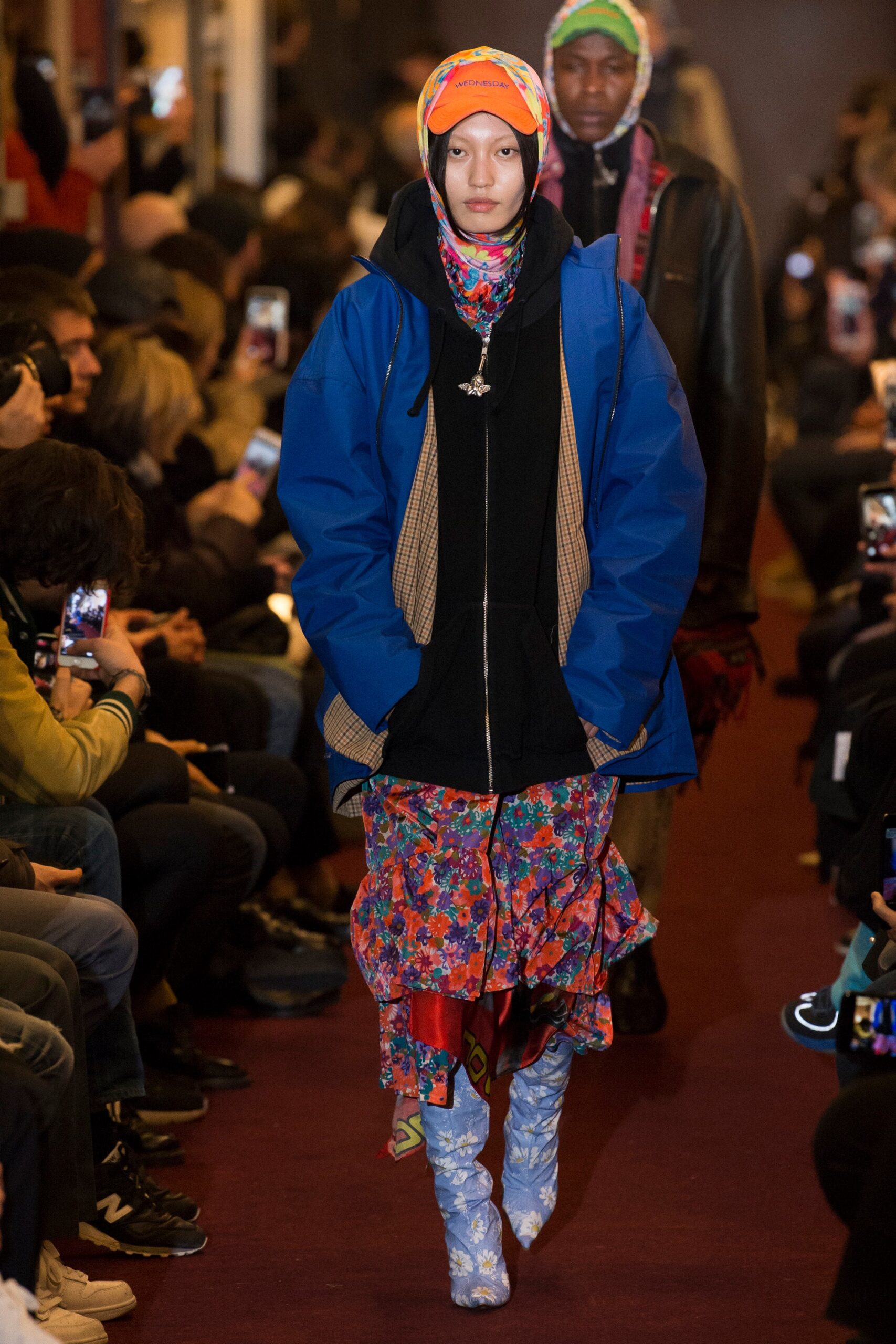 Vetements F/W 18 Look 22