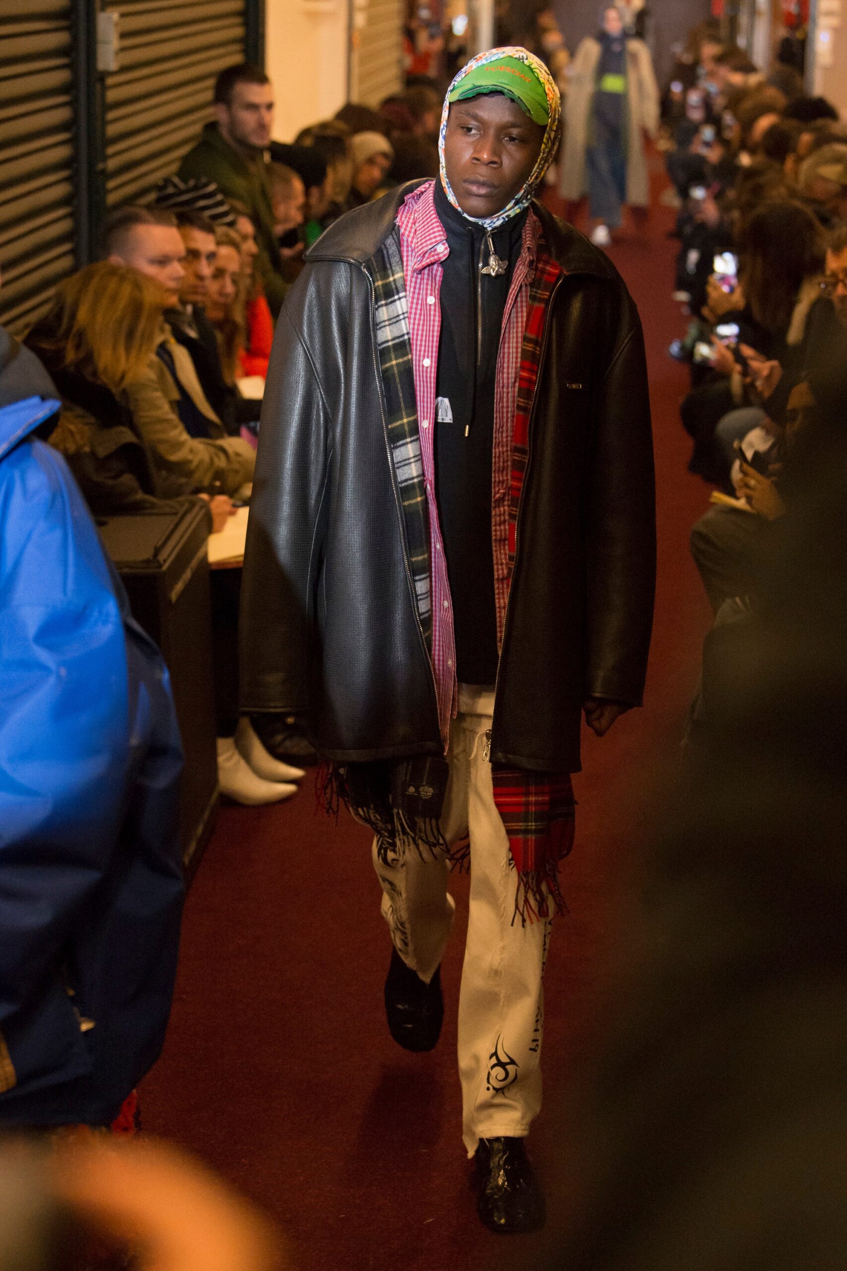 Vetements F/W 18 Look 23