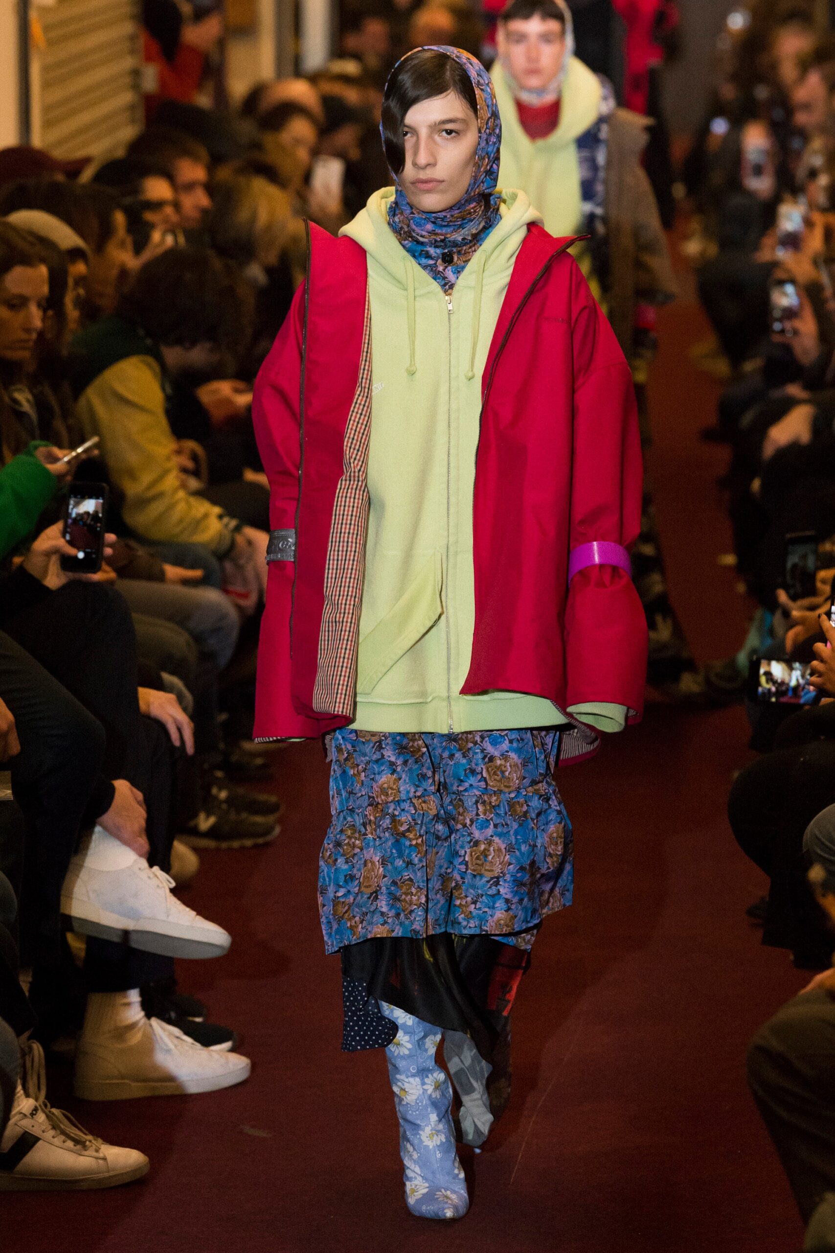 Vetements F/W 18 Look 35