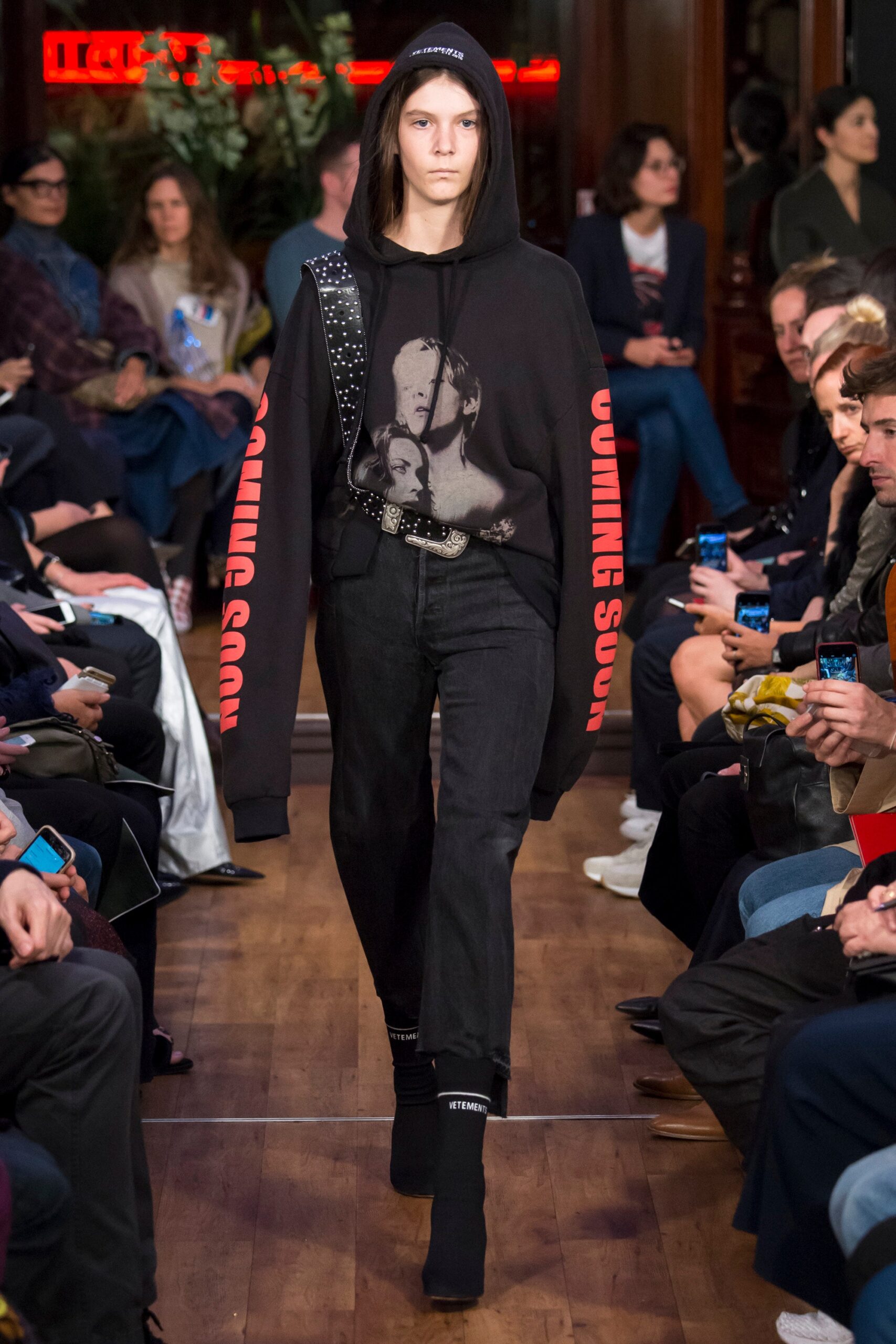 Vetements S/S 16 Look 21