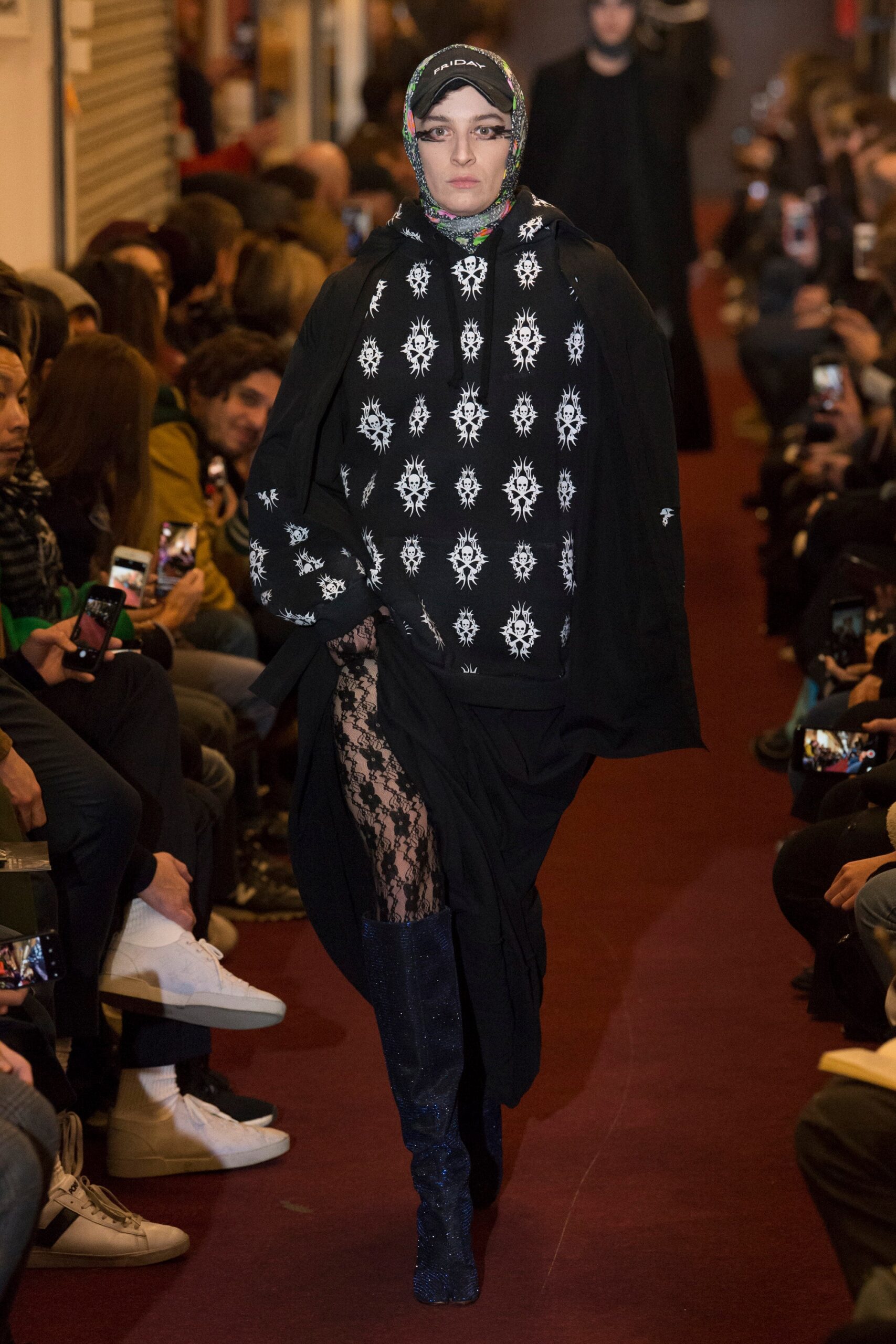 Vetements F/W 18 Look 44
