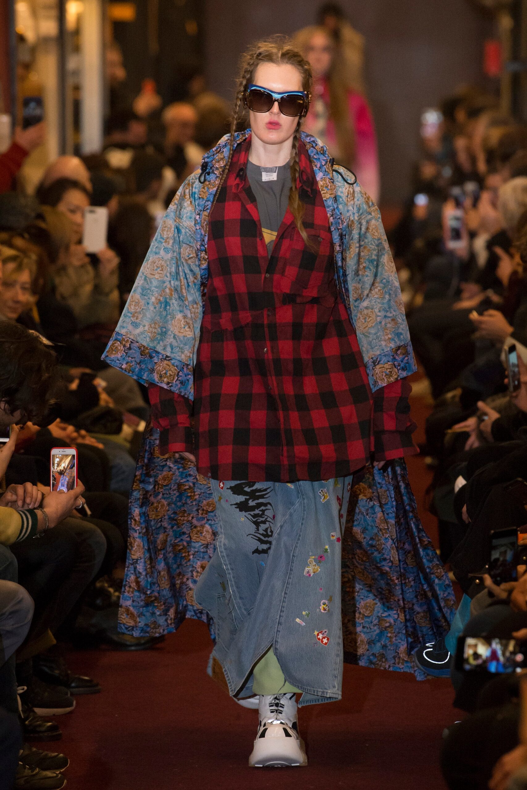 Vetements F/W 18 Look 51