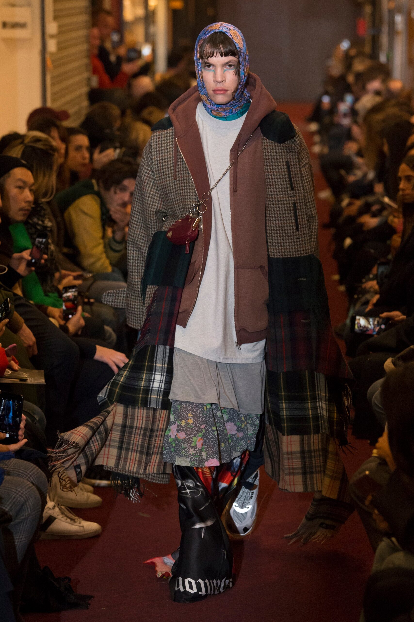 Vetements F/W 18 Look 58
