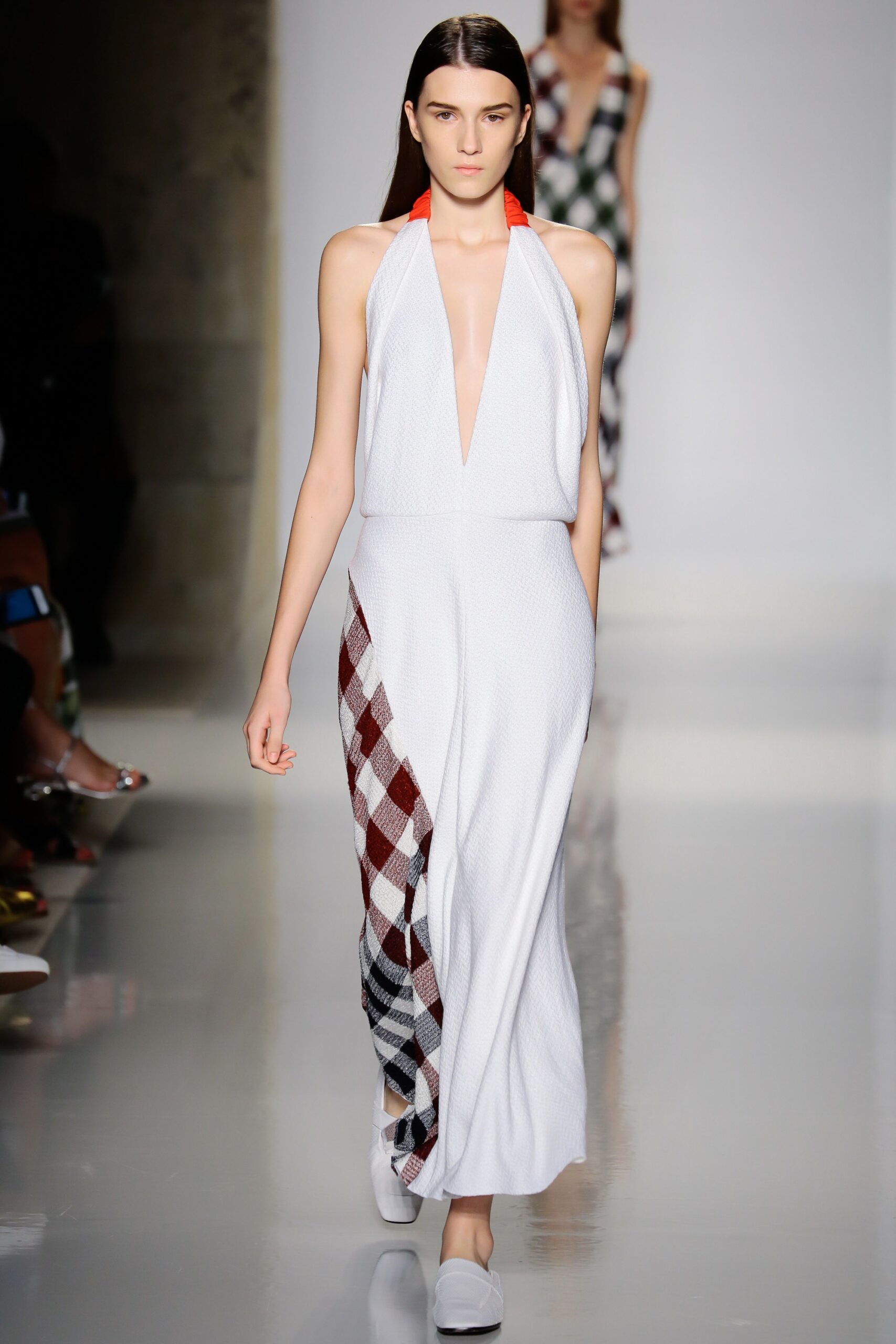 Victoria Beckham S/S 16 Look 2