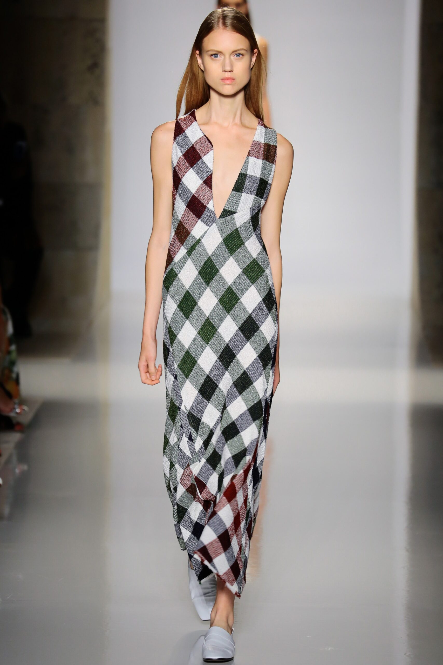 Victoria Beckham S/S 16 Look 3