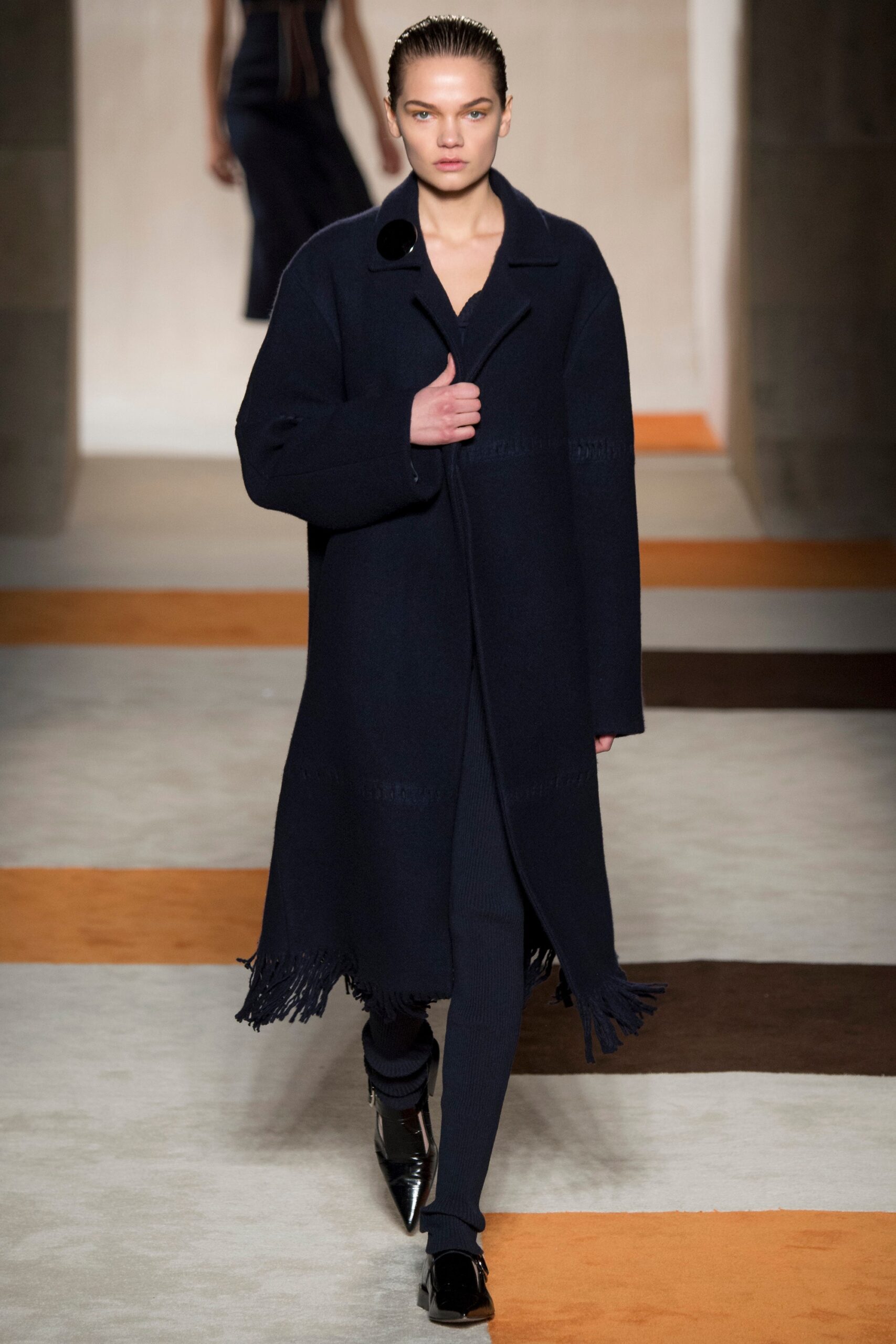 Victoria Beckham F/W 16 Look 2