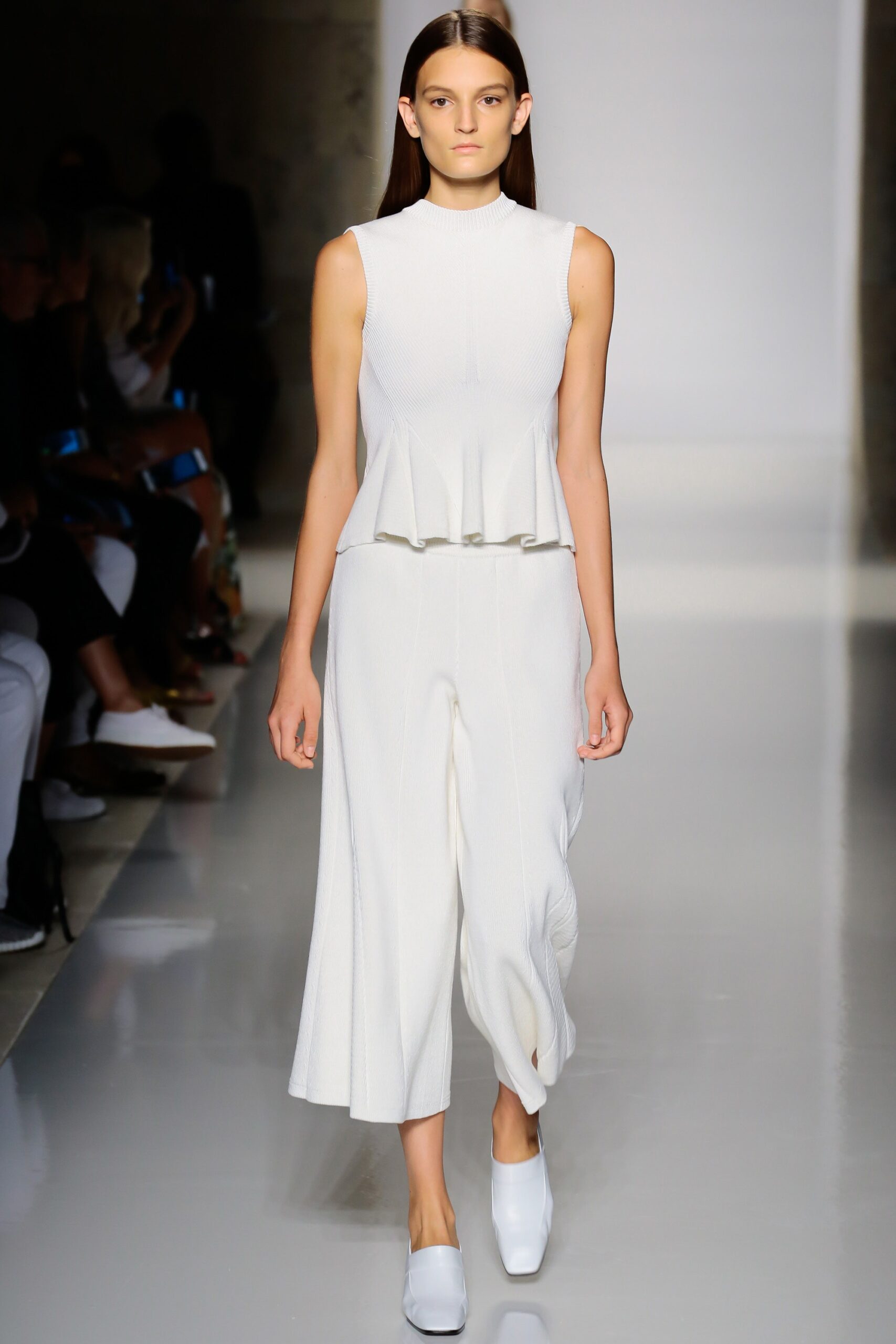 Victoria Beckham S/S 16 Look 4