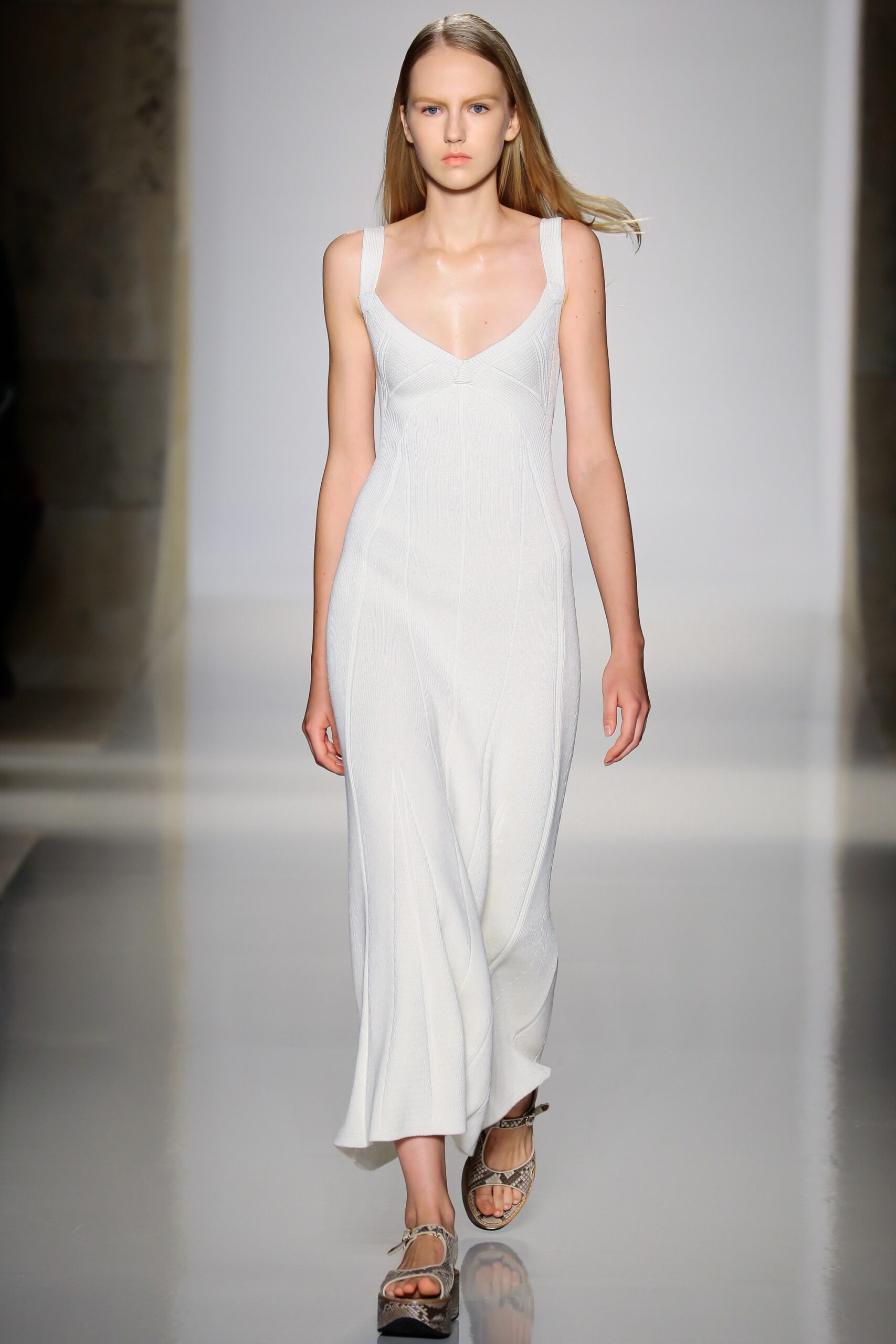 Victoria Beckham S/S 16 Look 5