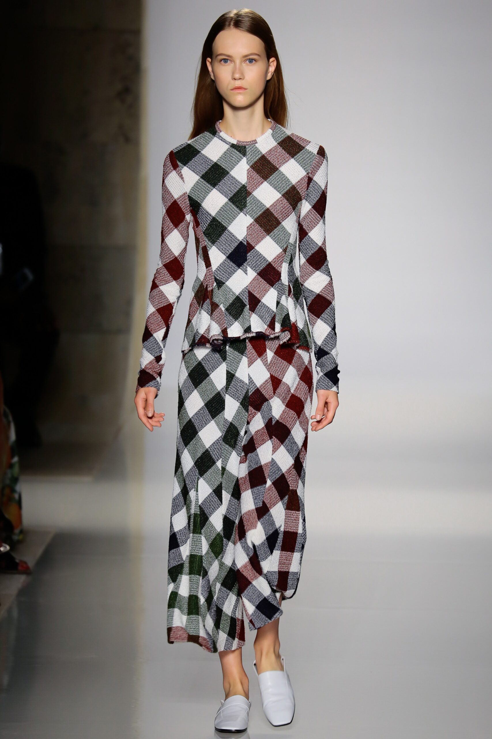 Victoria Beckham S/S 16 Look 6