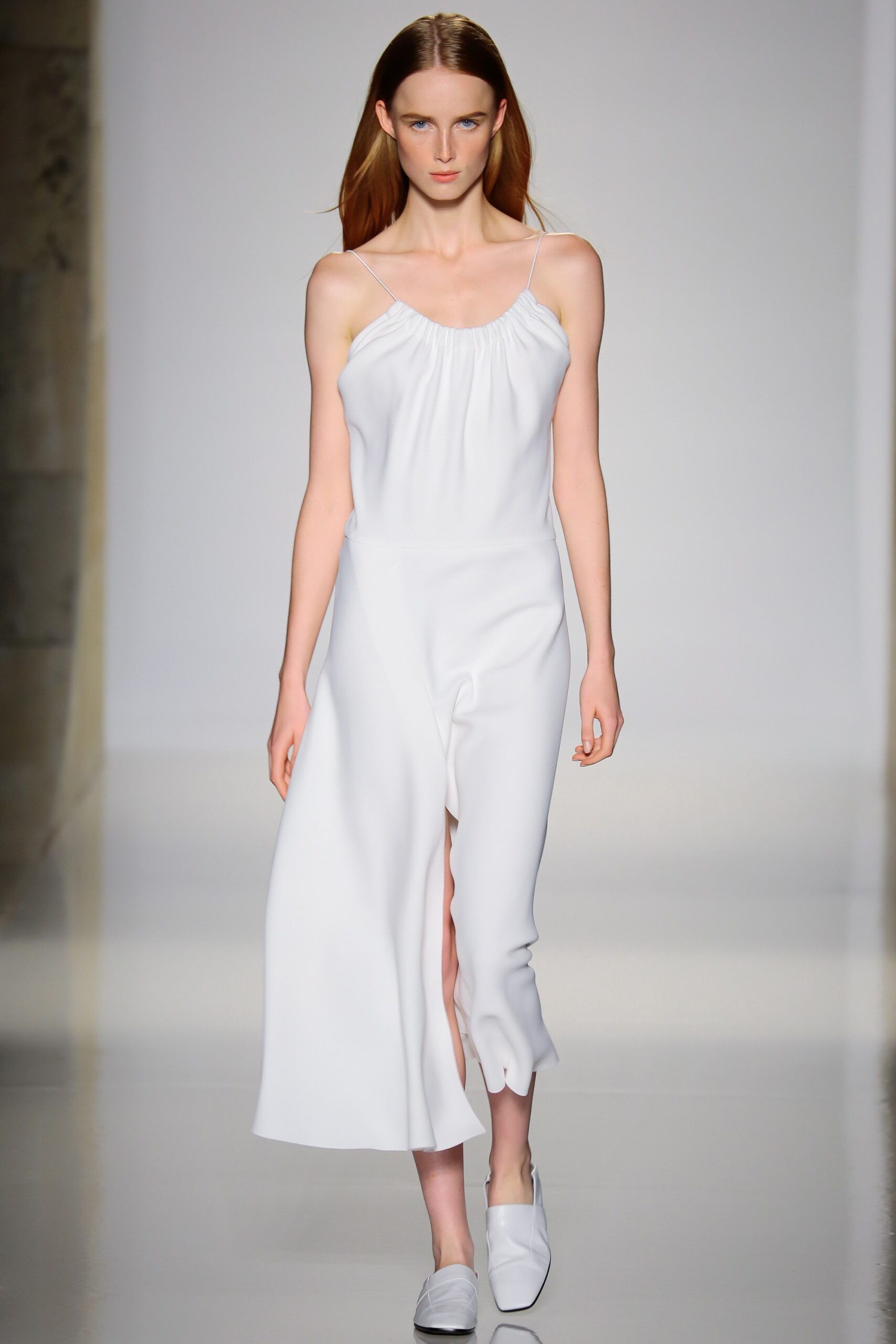 Victoria Beckham S/S 16 Look 7