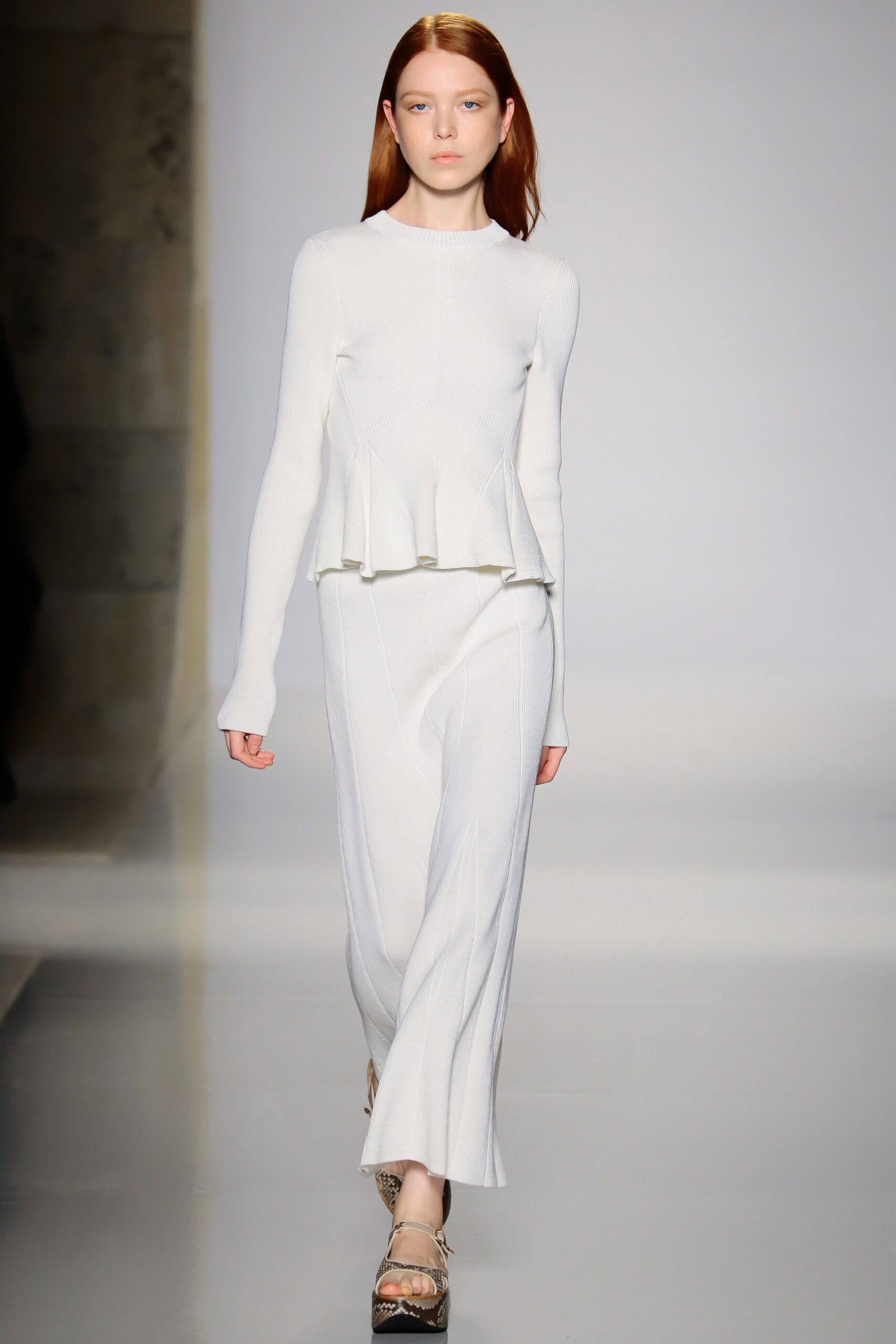 Victoria Beckham S/S 16 Look 8