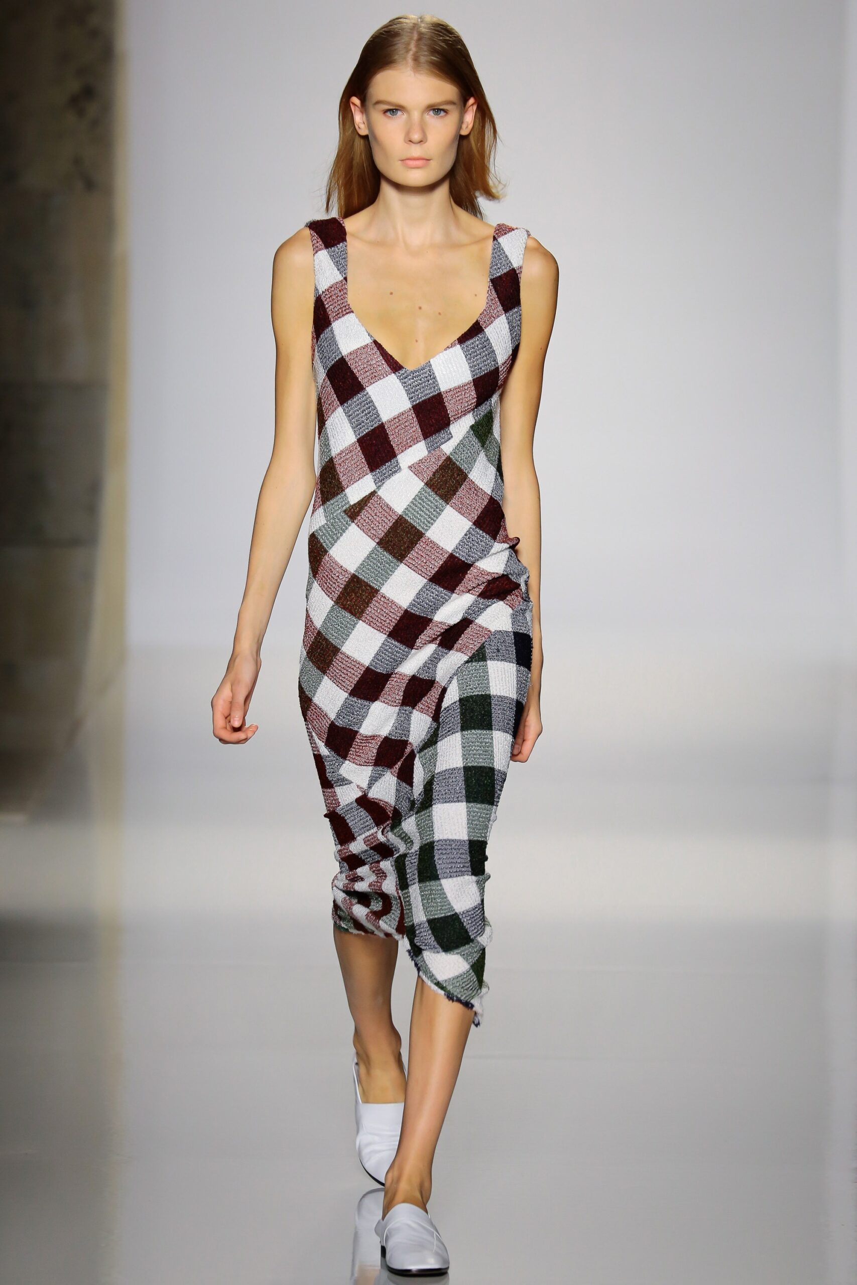 Victoria Beckham S/S 16 Look 9